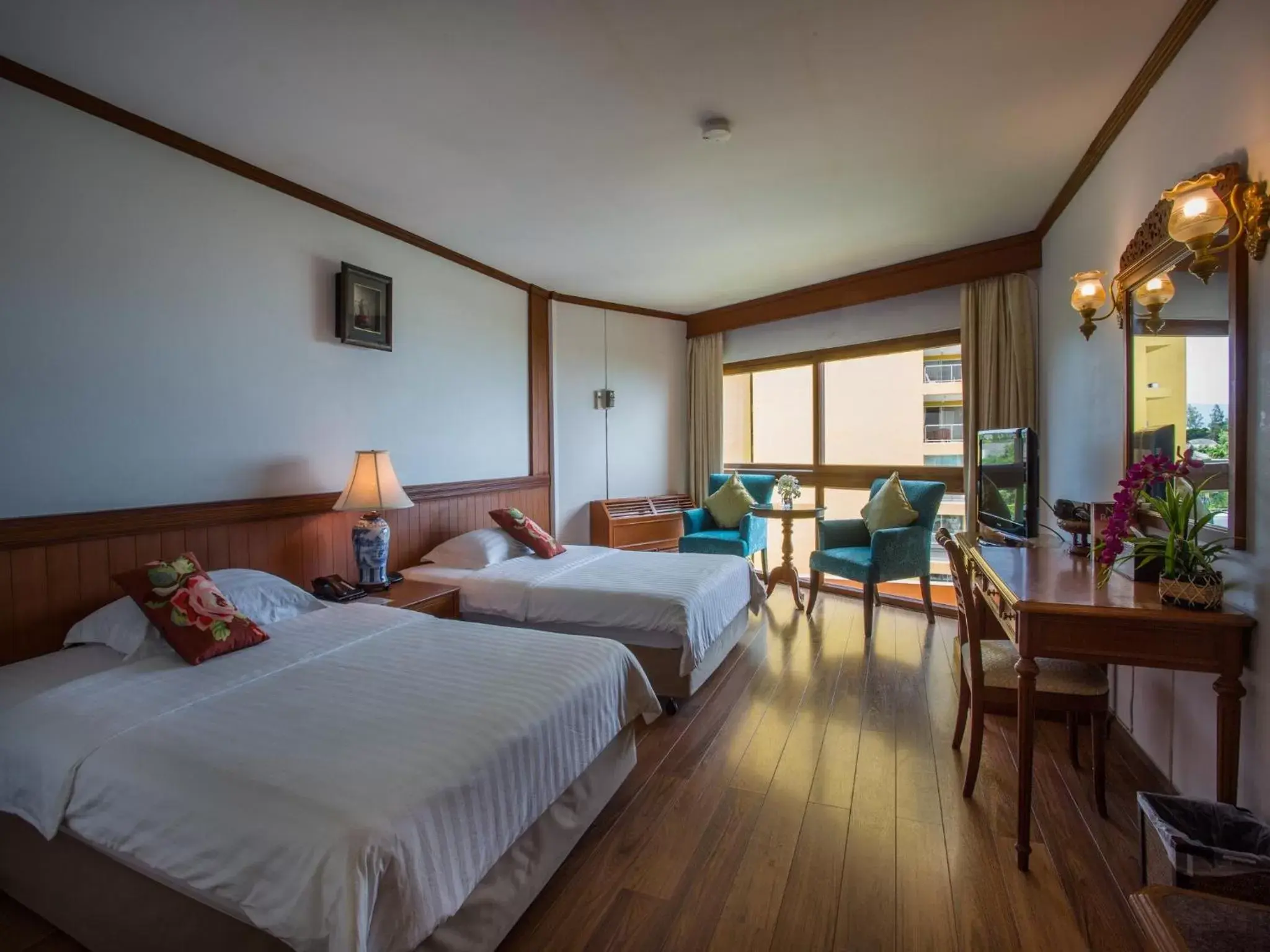 Day, Bed in Sailom Hotel Hua Hin - SHA Extra Plus Day, Bed in Sailom Hotel Hua Hin - SHA Extra Plus