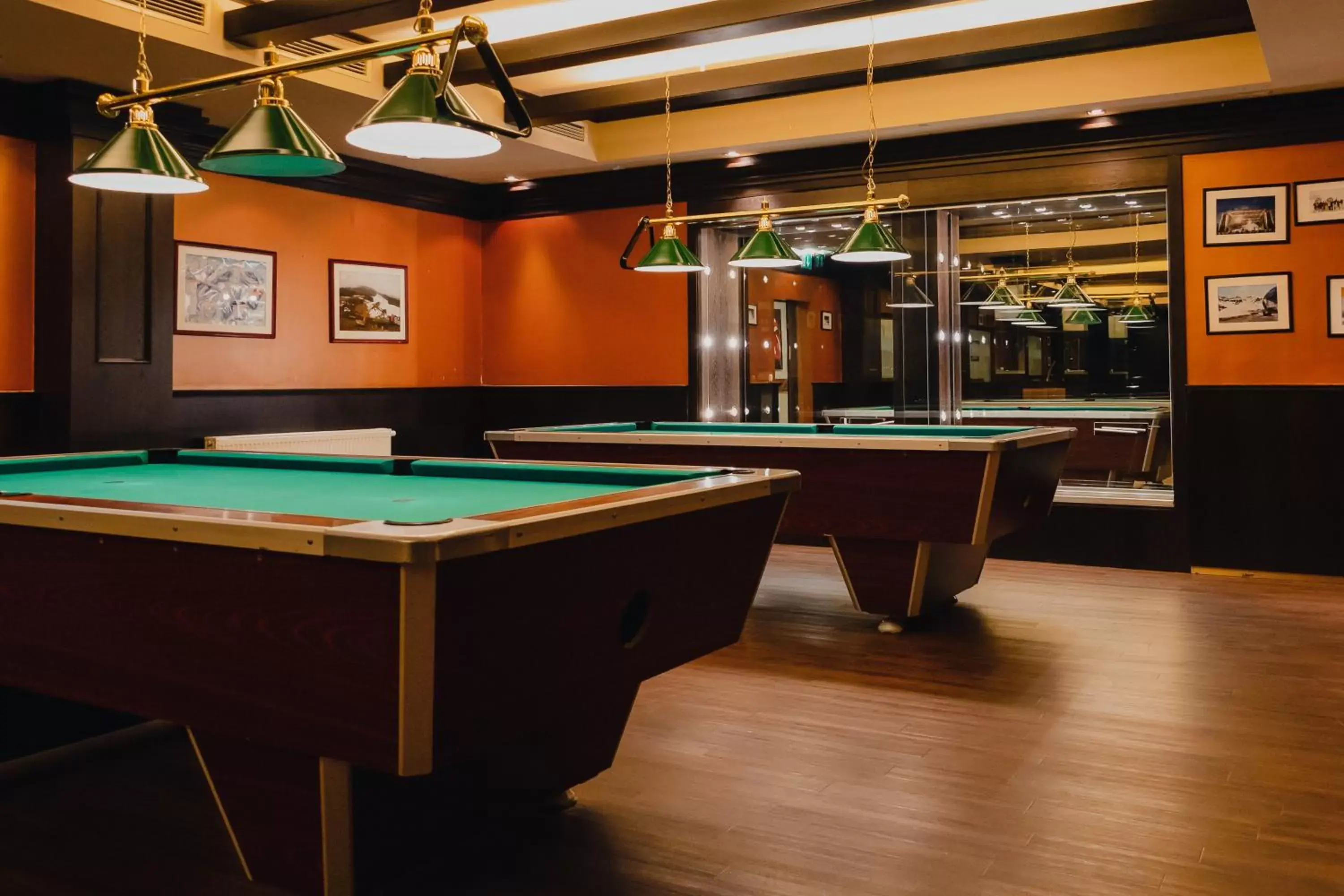 Restaurant/places to eat, Billiards in Relax Resort Hotel Kreischberg