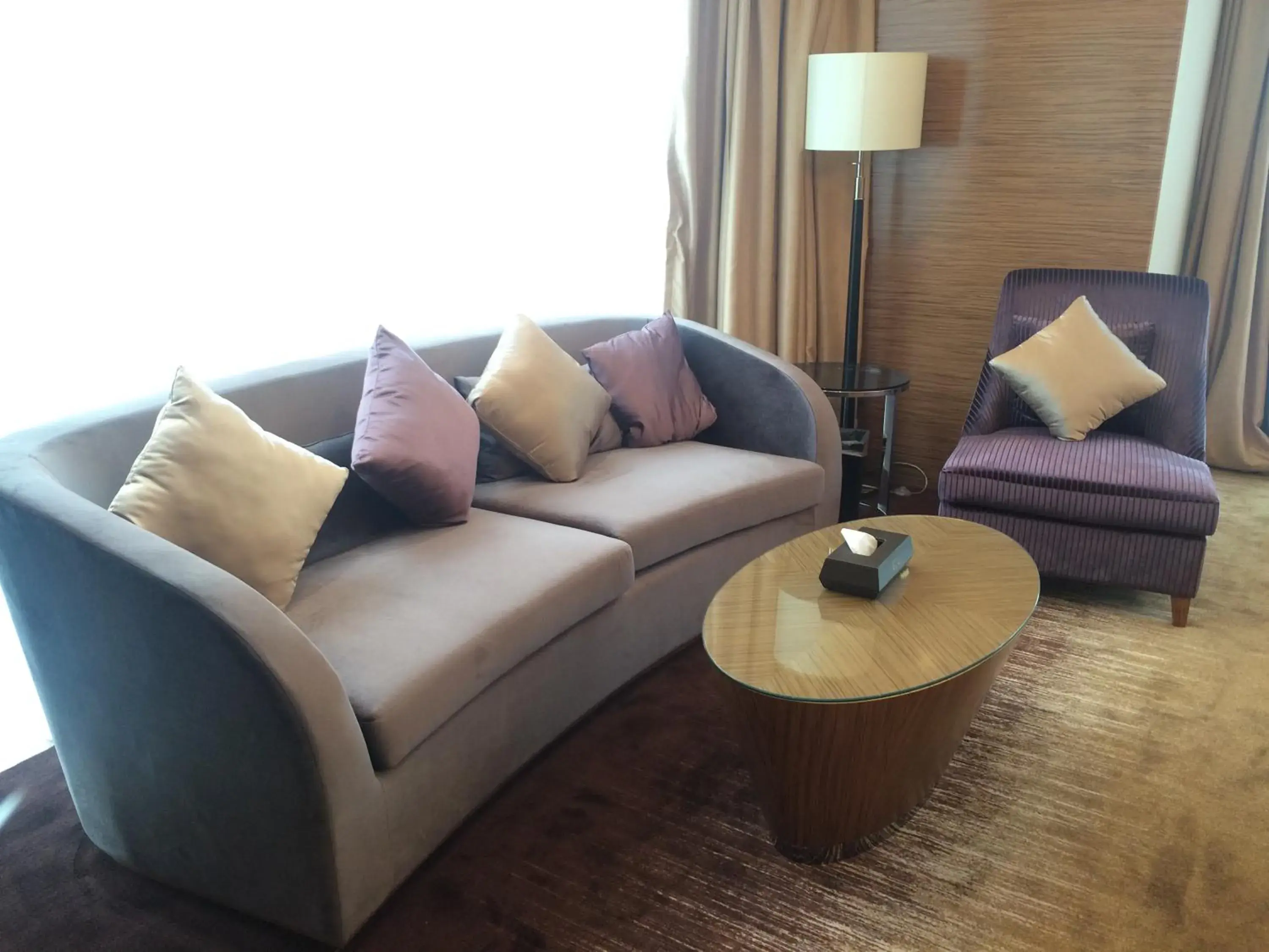 Other, Seating Area in Shenzhen Baoan PLUS Gems Cube Hotel                                                             