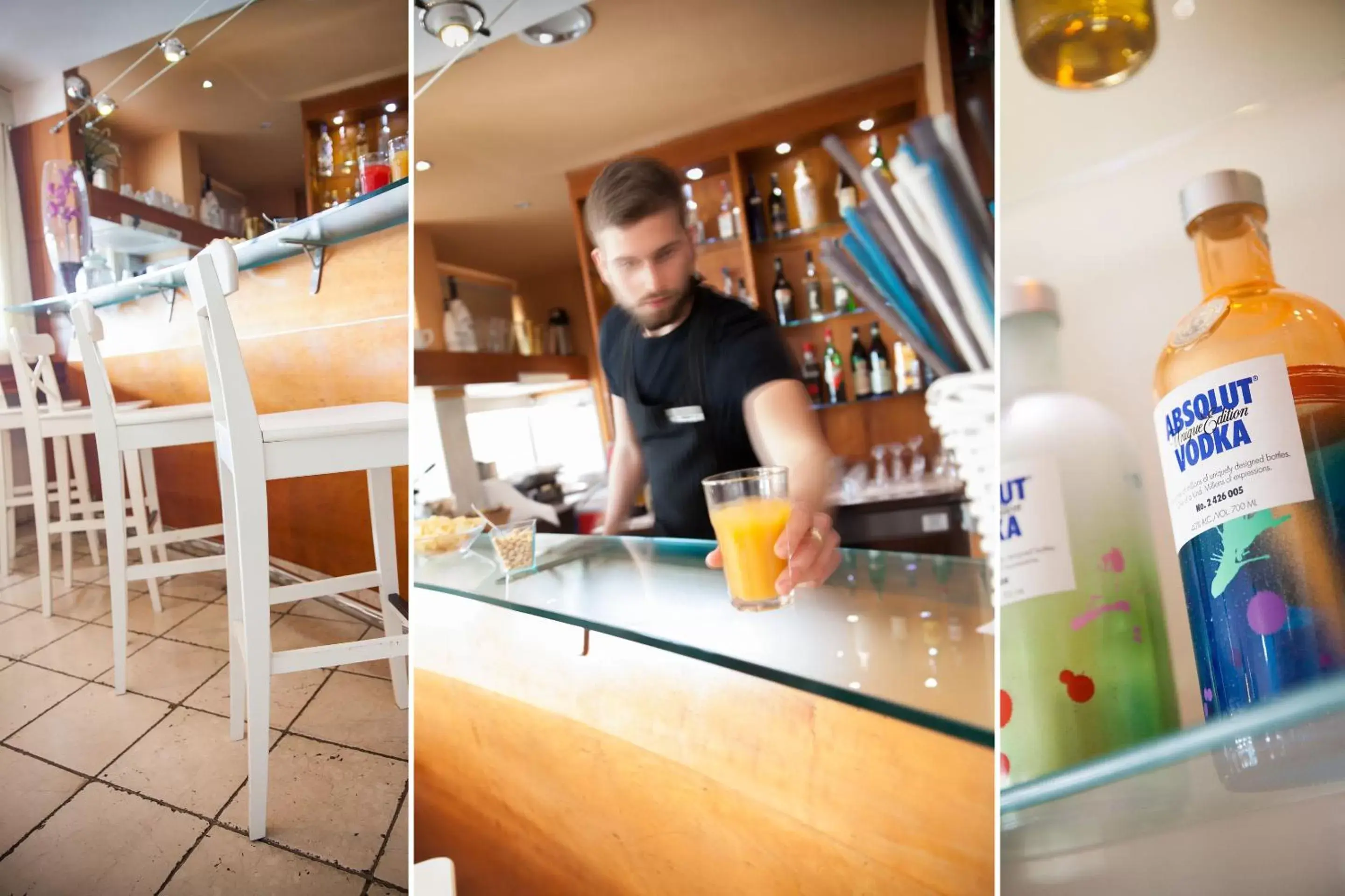 Lounge or bar, Staff in Ostia Antica Park Hotel & Spa