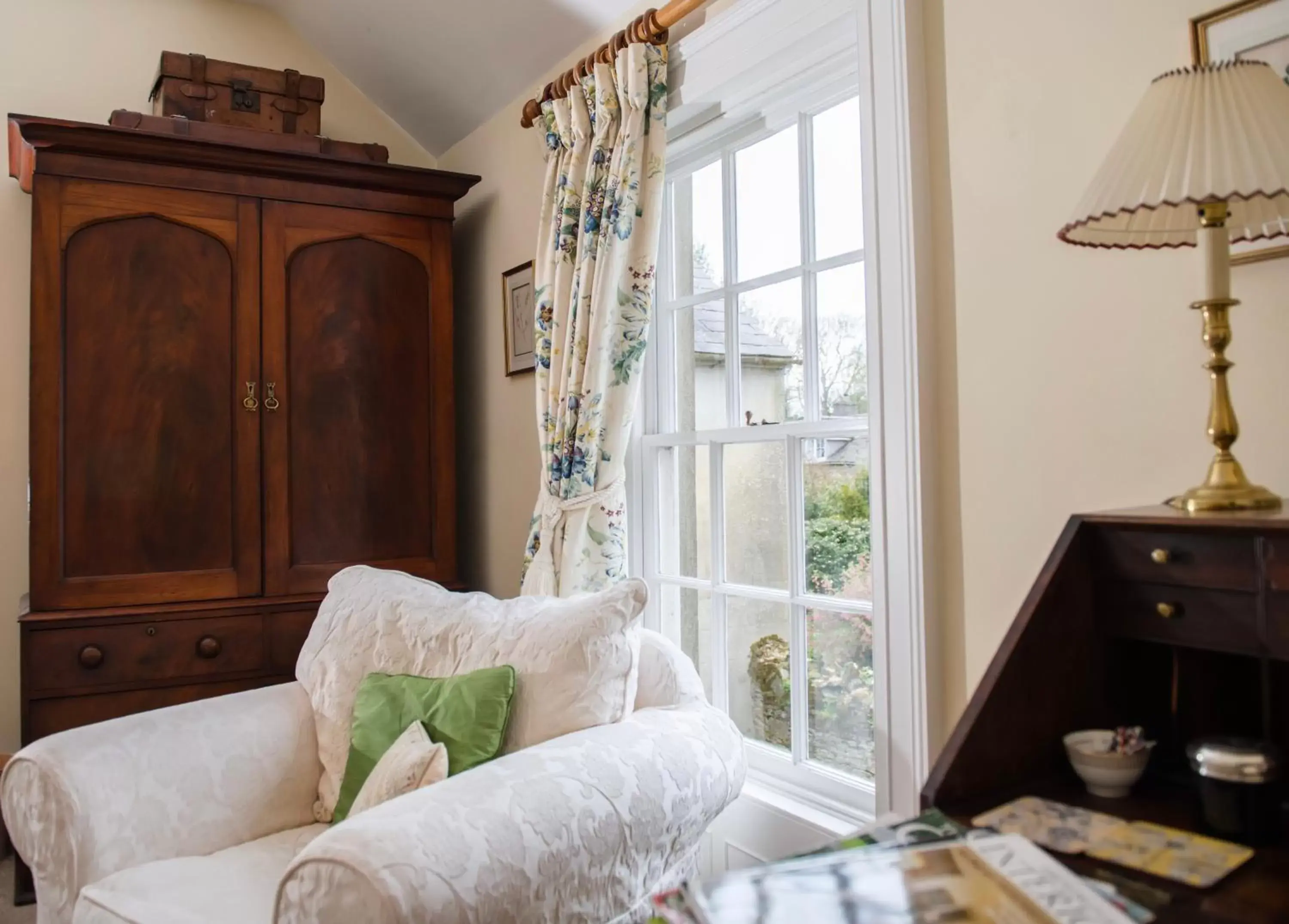 Bedroom, Seating Area in Ballymote Country House