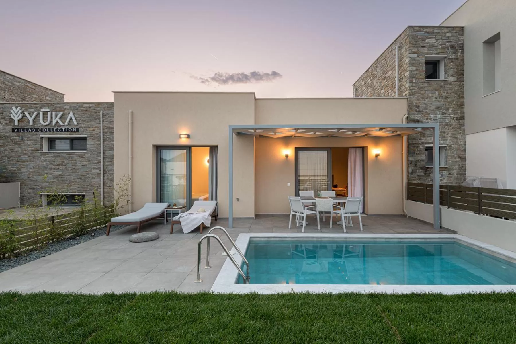 Yuka Villas Collection