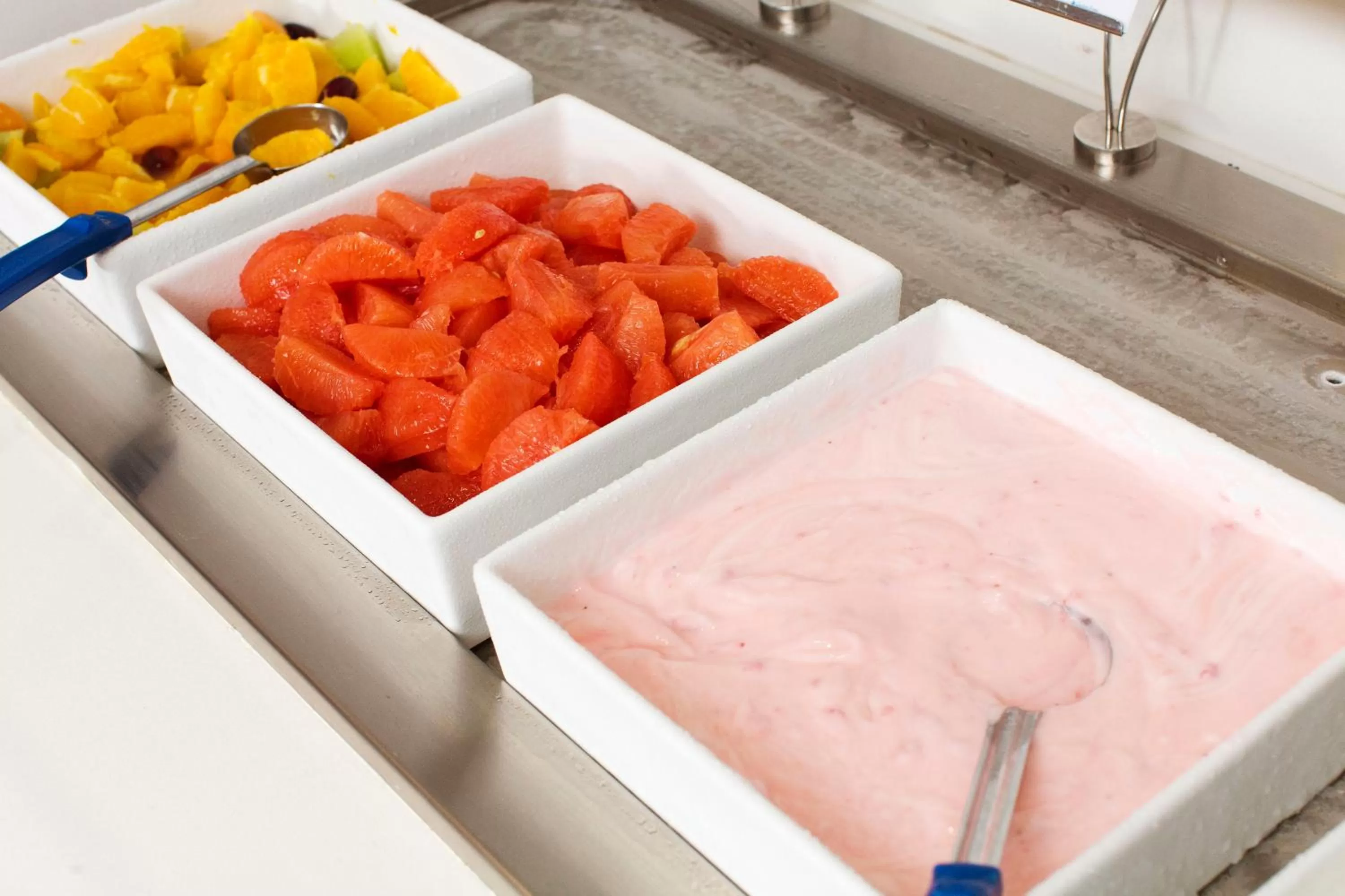 Food and drinks in Hyatt House Dallas / Frisco