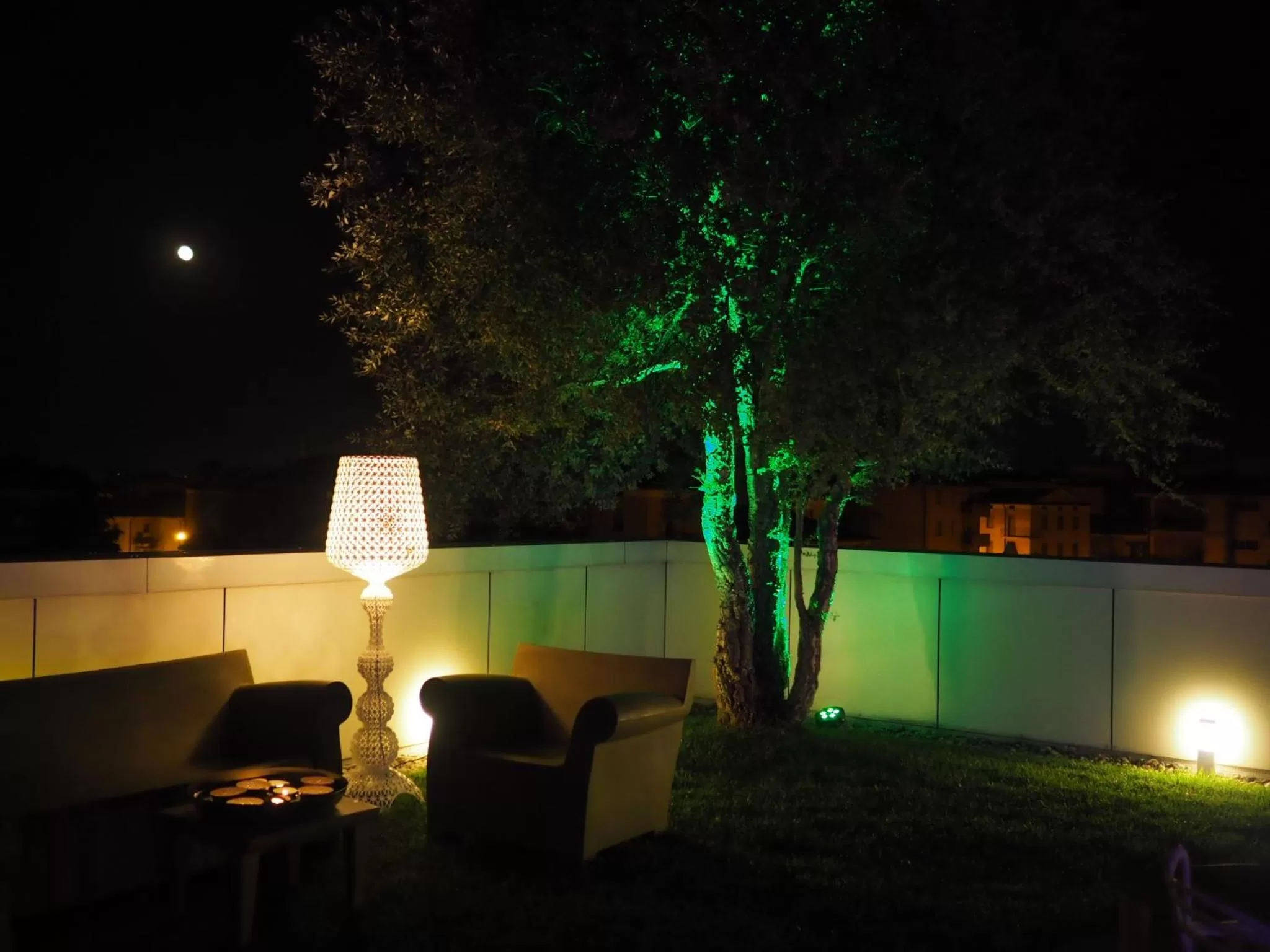 Garden in Corte Ongaro Hotel