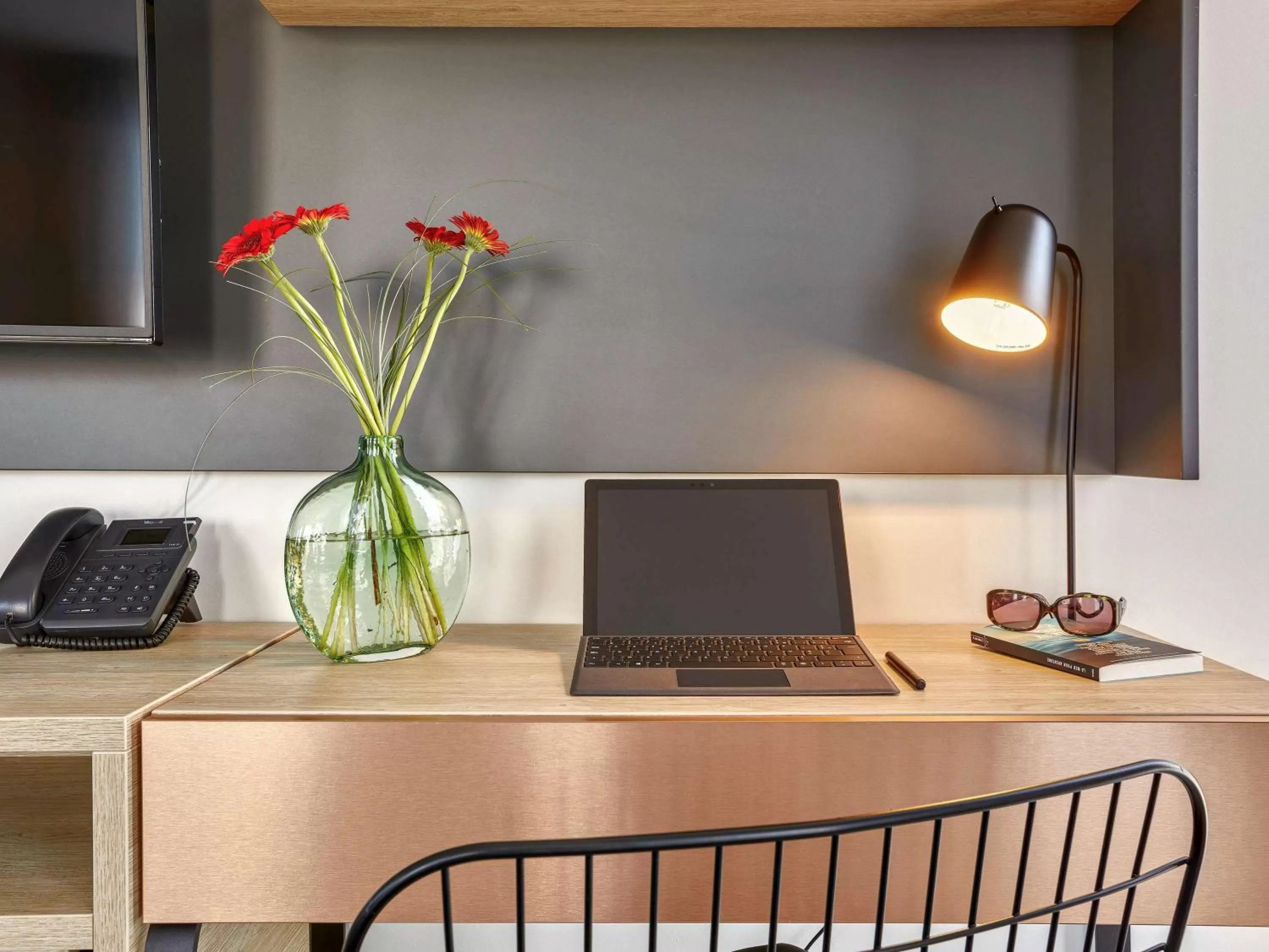 Photo of the whole room in Aparthotel & Spa Adagio Vannes