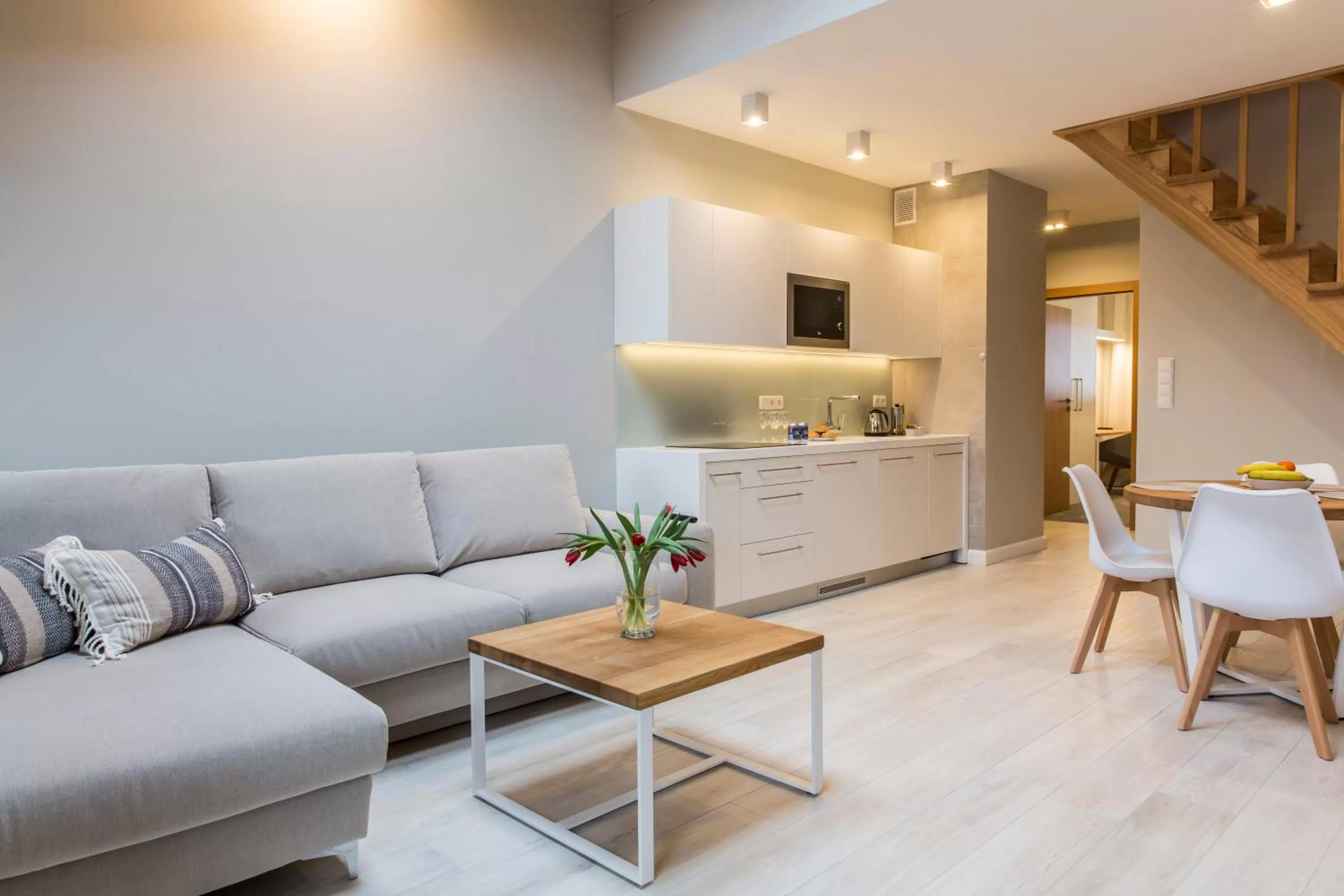 Kitchen or kitchenette in Royal Hill Residence