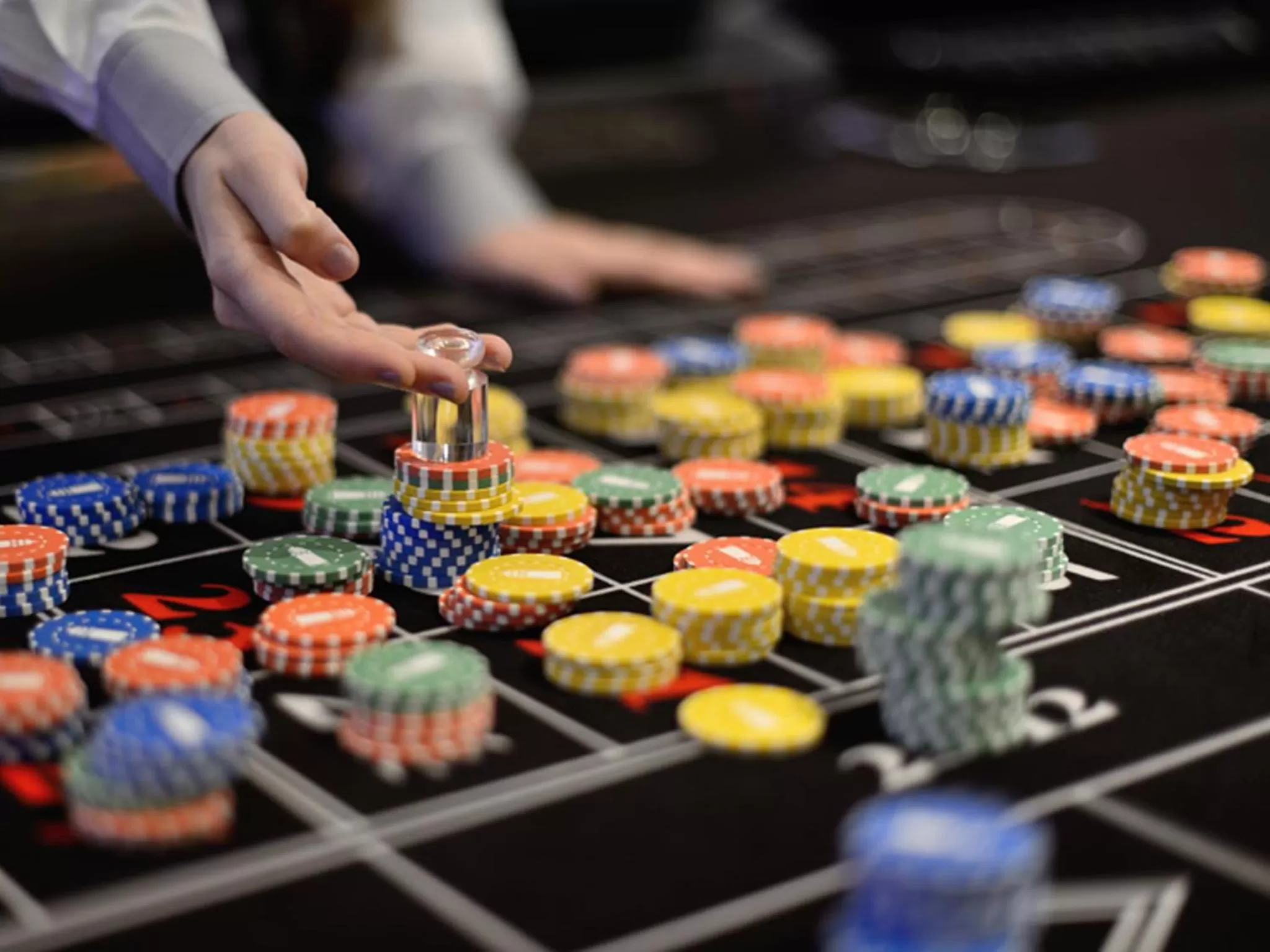 Activities in Fairmont Nile City