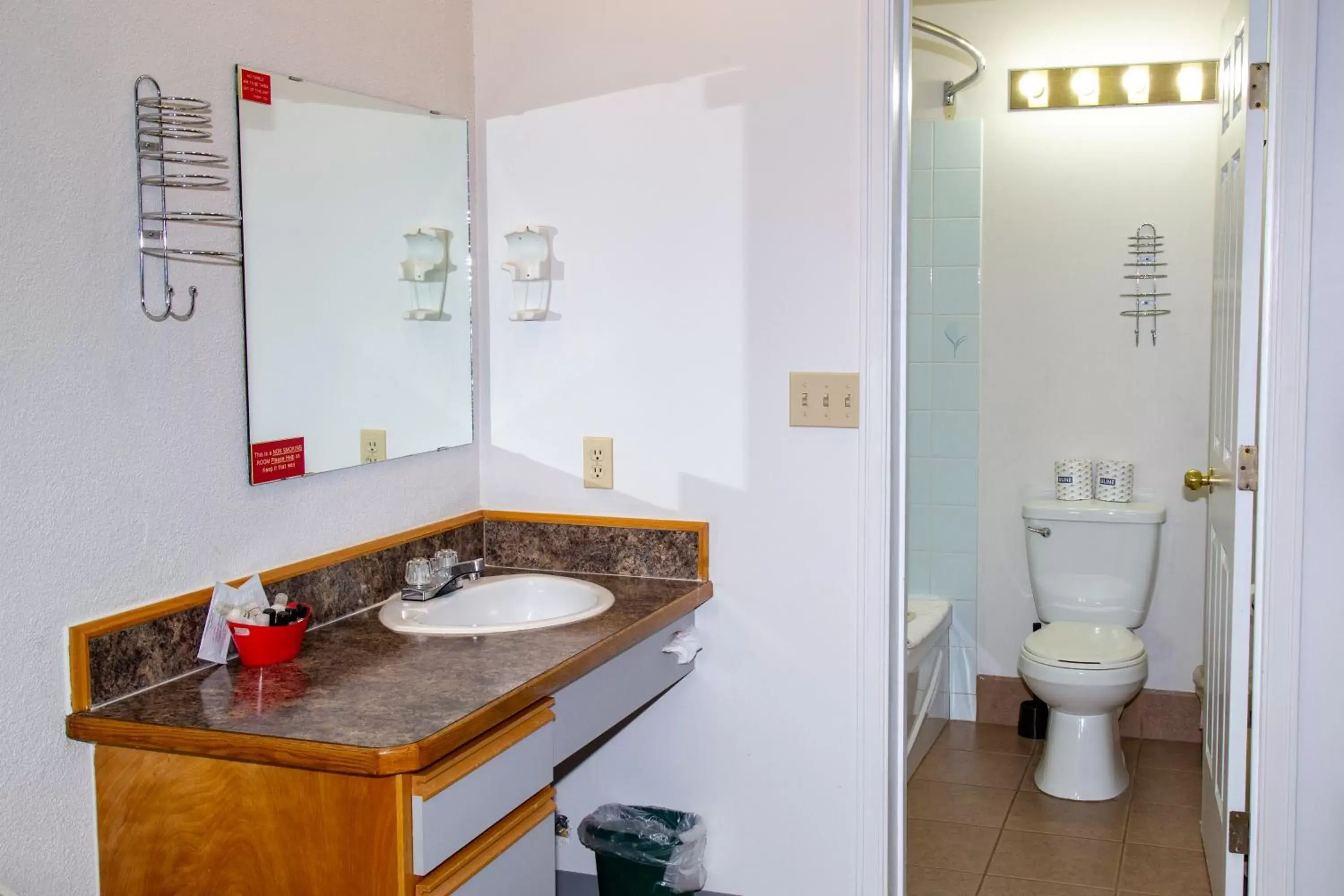 Bathroom in Spanish Villa Resort