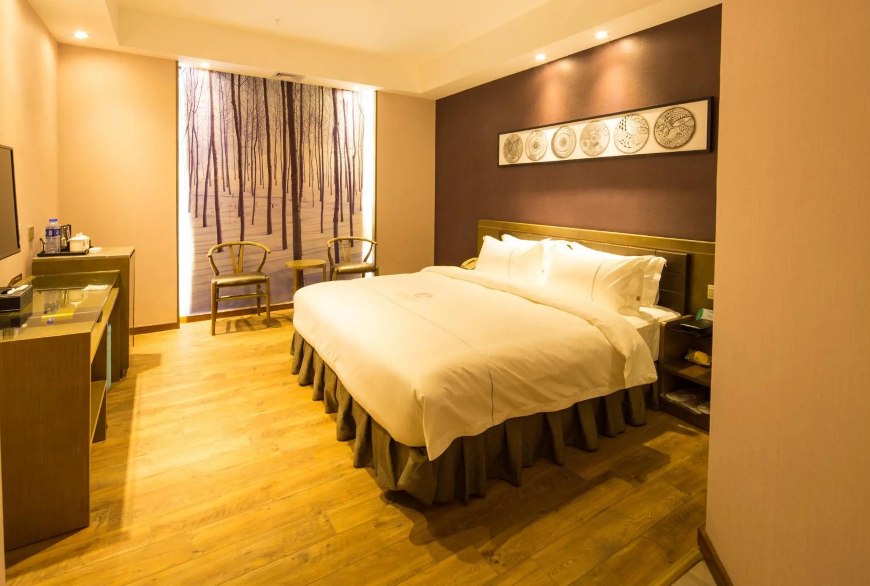 bunk bed, Room Photo in INSAIL Hotel (Shenzhen Dongmen Branch)