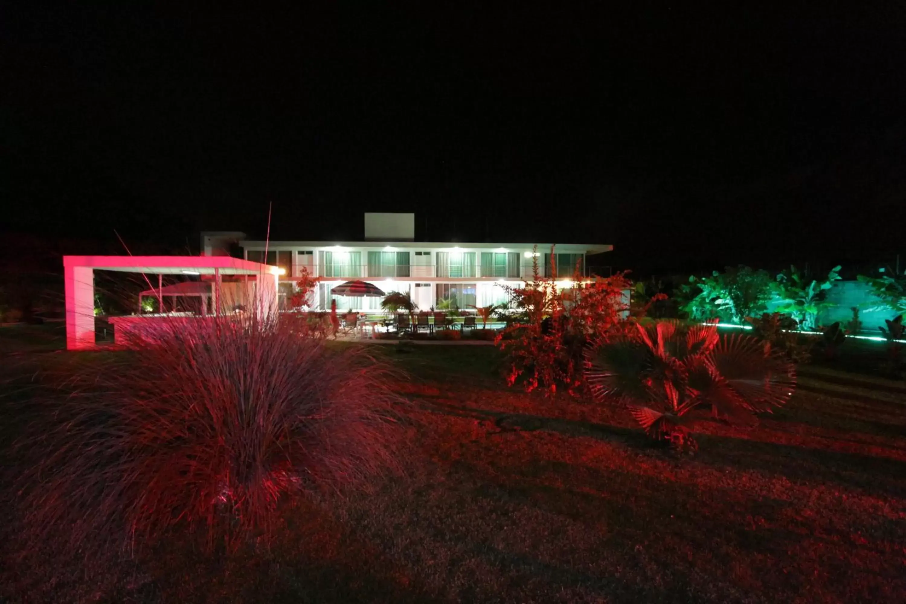 Night, Property Building in Quinta Souffle