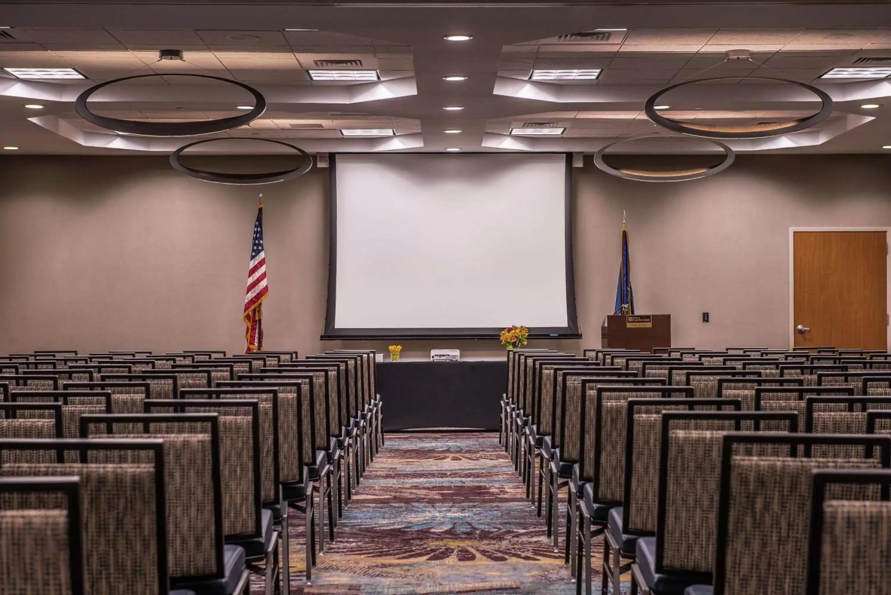 Meeting/conference room in Hilton Garden Inn Salt Lake City Downtown