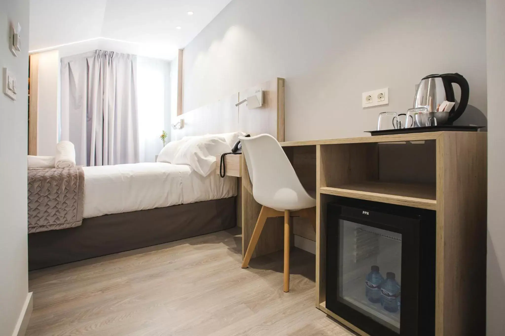 Double room with loft - single occupancy in DWO Ábaster Double room with loft - single occupancy in DWO Ábaster