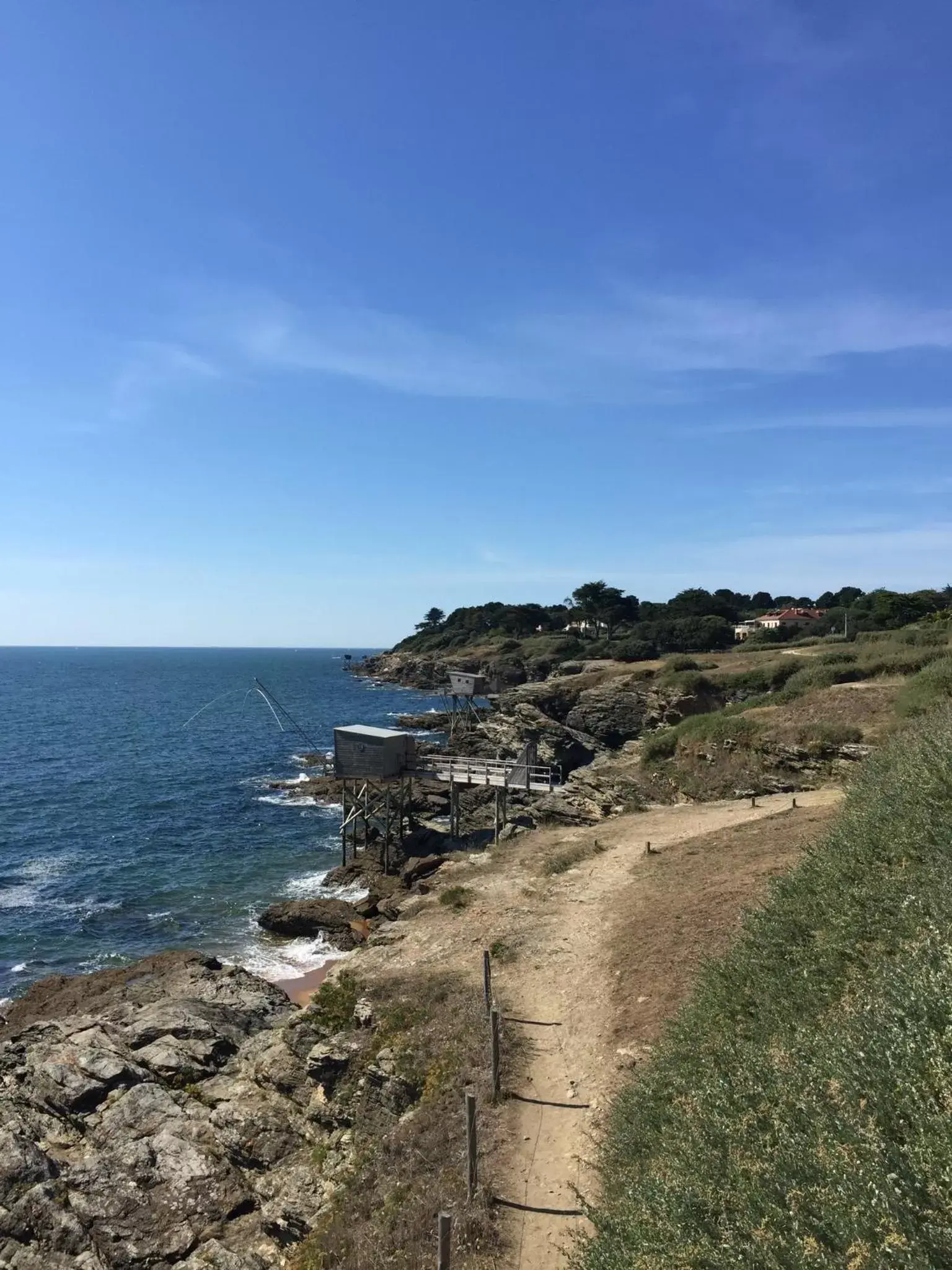 Beach in A La Birochère Chambre d hôtes classée 3 clés et Accueil Vélo