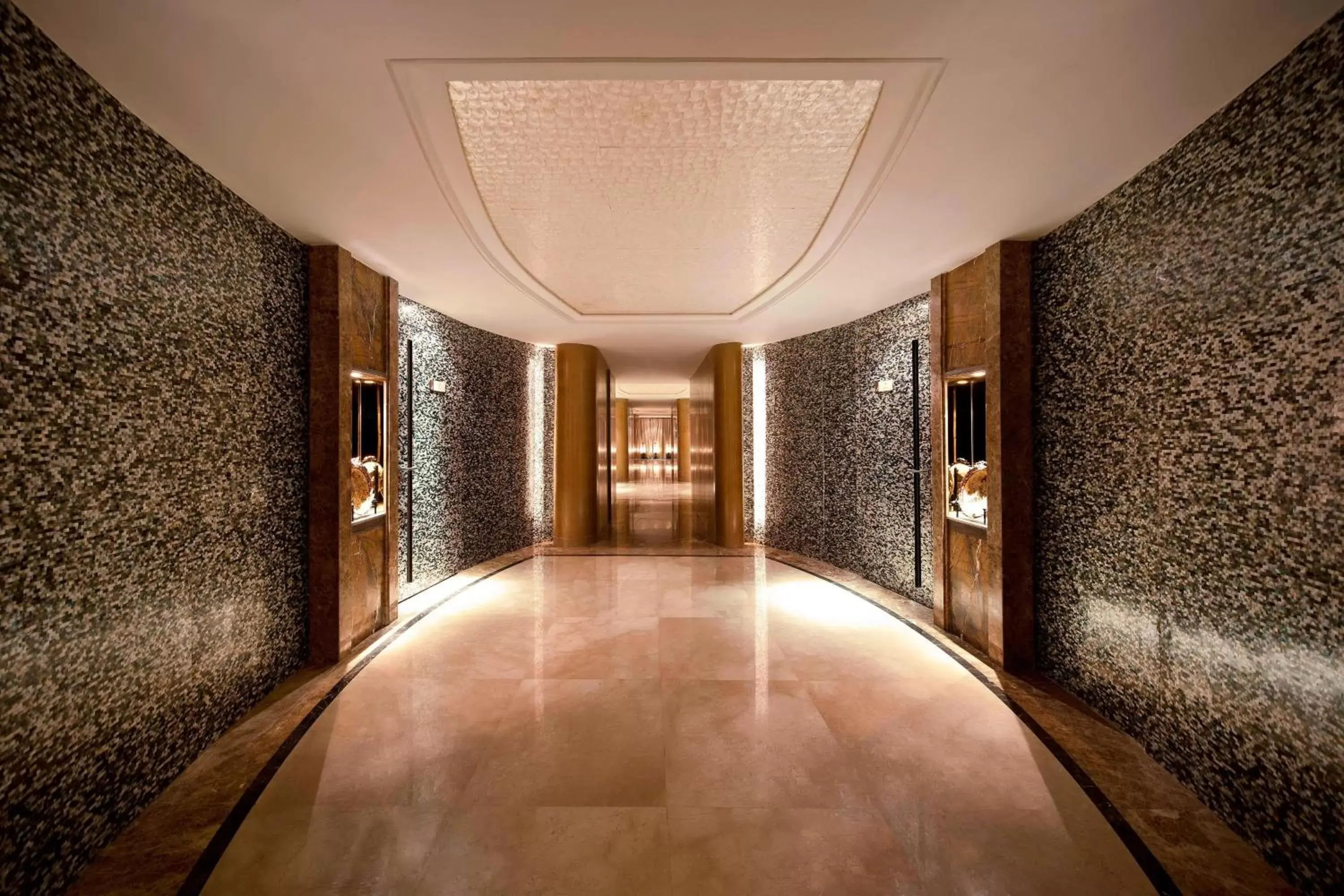 Spa and wellness centre/facilities in Sheraton Xi'an North City Hotel