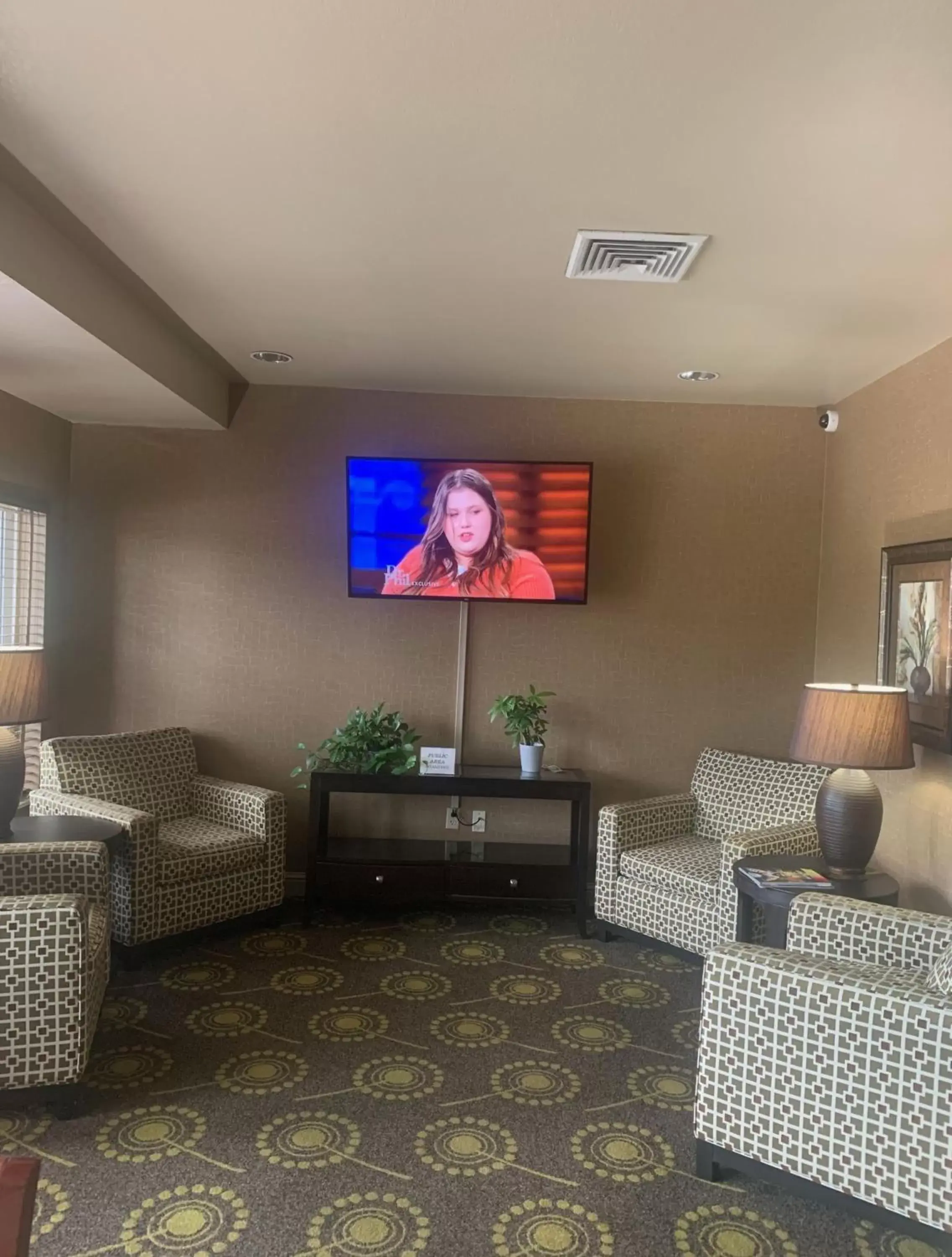 Lobby or reception in MainStay Suites St Robert - Fort Leonard Wood Lobby or reception in MainStay Suites St Robert - Fort Leonard Wood