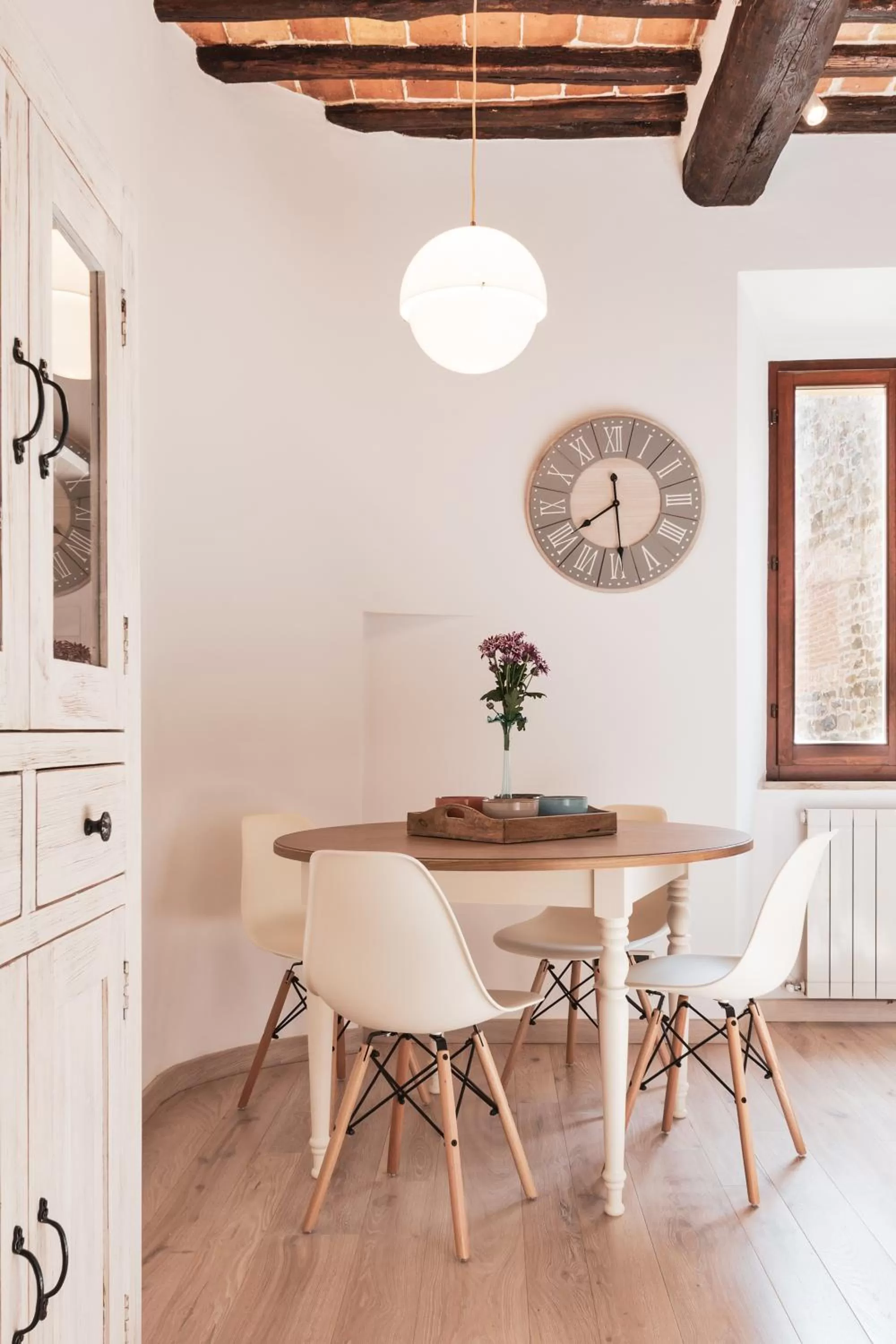 Kitchen or kitchenette, Dining Area in Drogheria e Locanda Franci