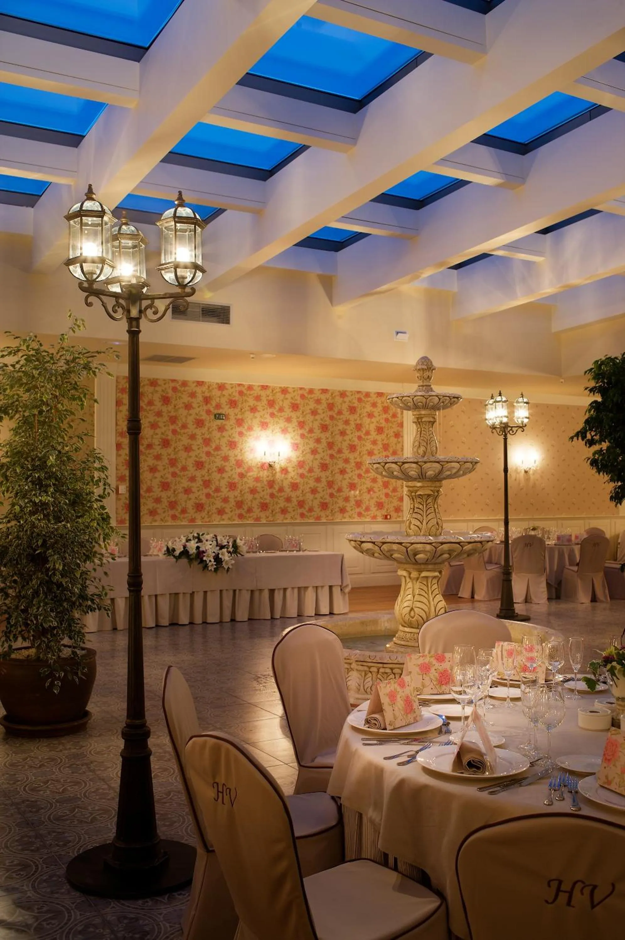 Banquet/Function facilities in Hotel Restaurante El Valles 4 ESTRELLAS