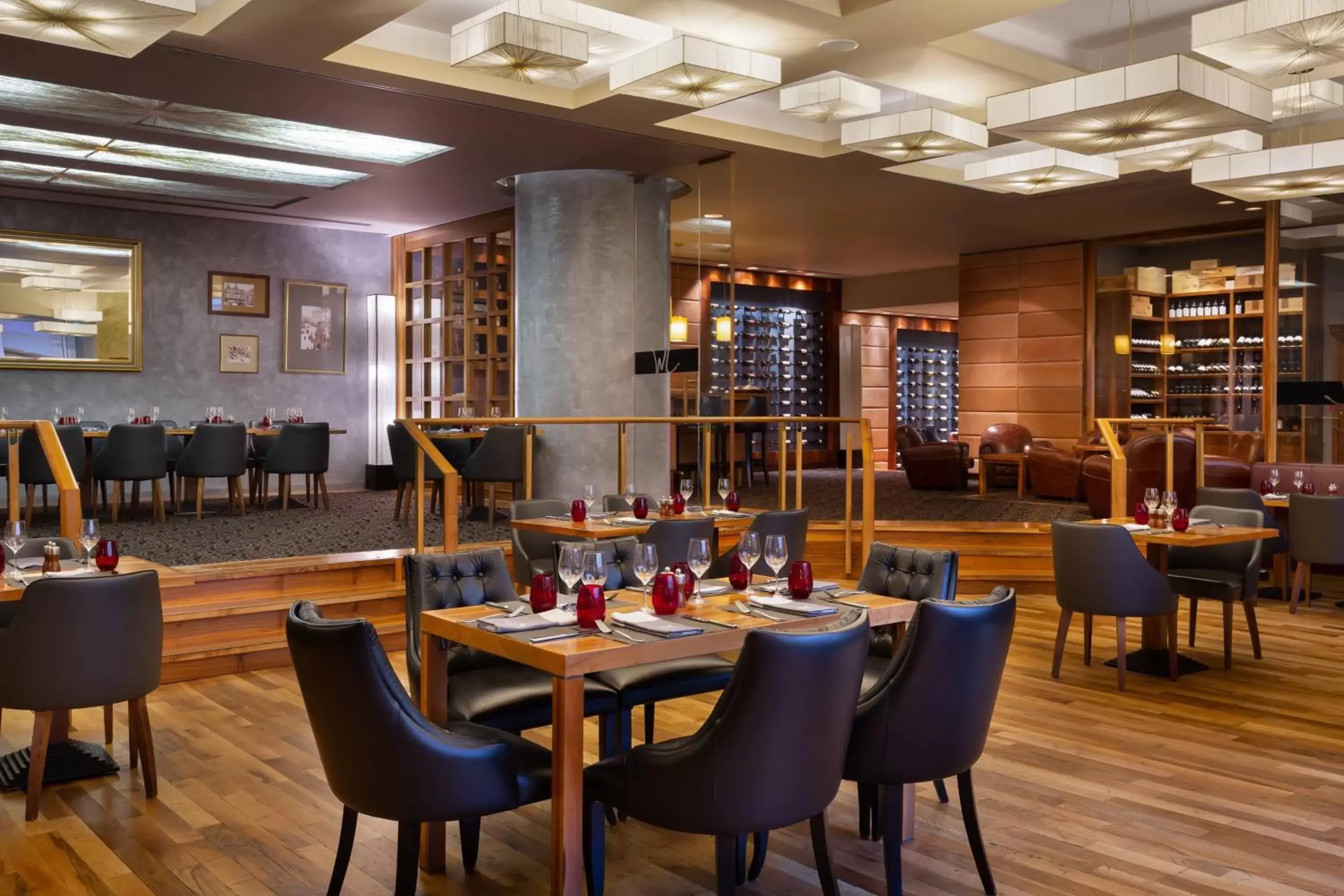 Restaurant/Places to Eat in JW Marriott Bucharest Grand Hotel