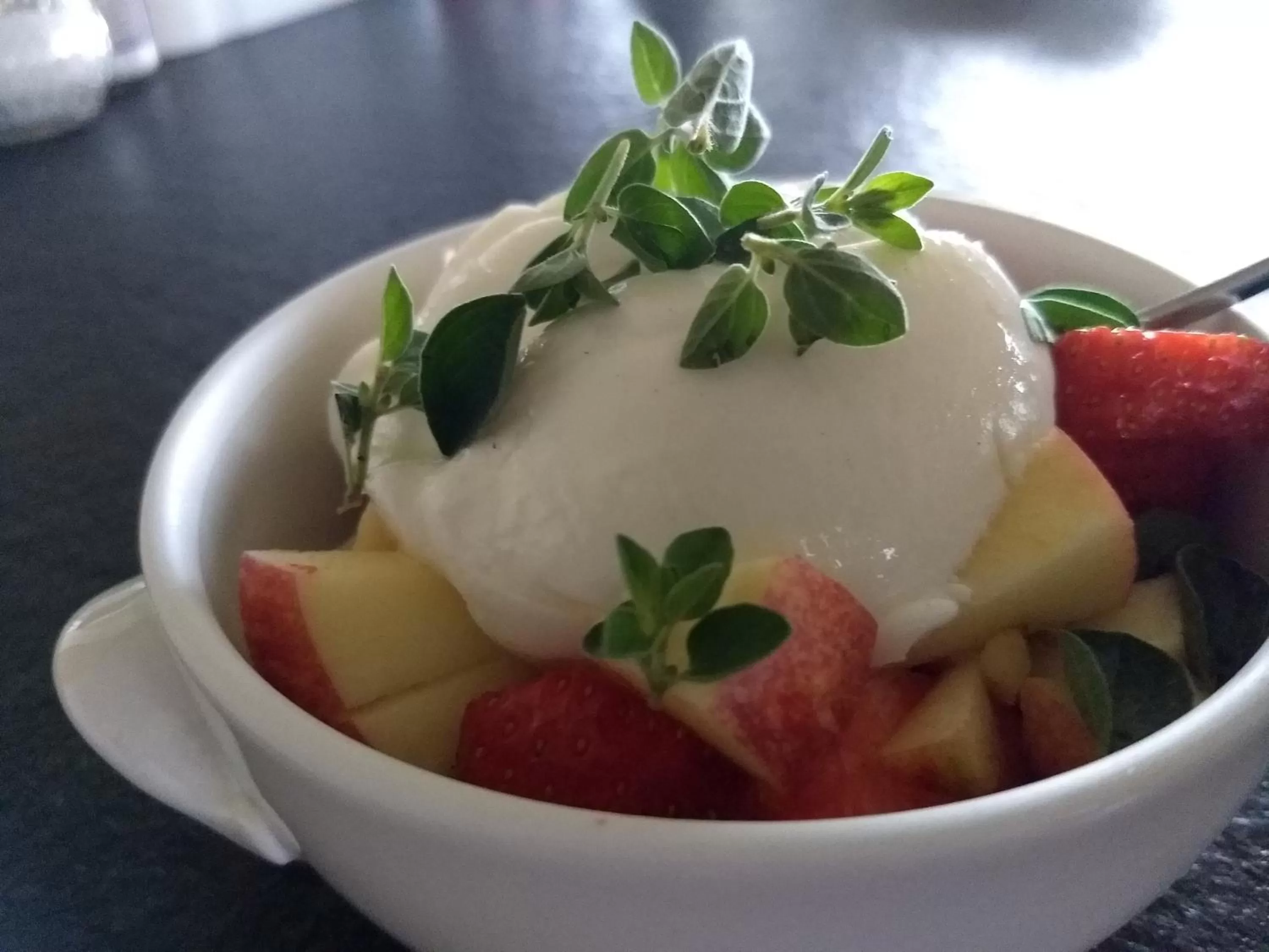 Breakfast in B&B De Vossenbarm