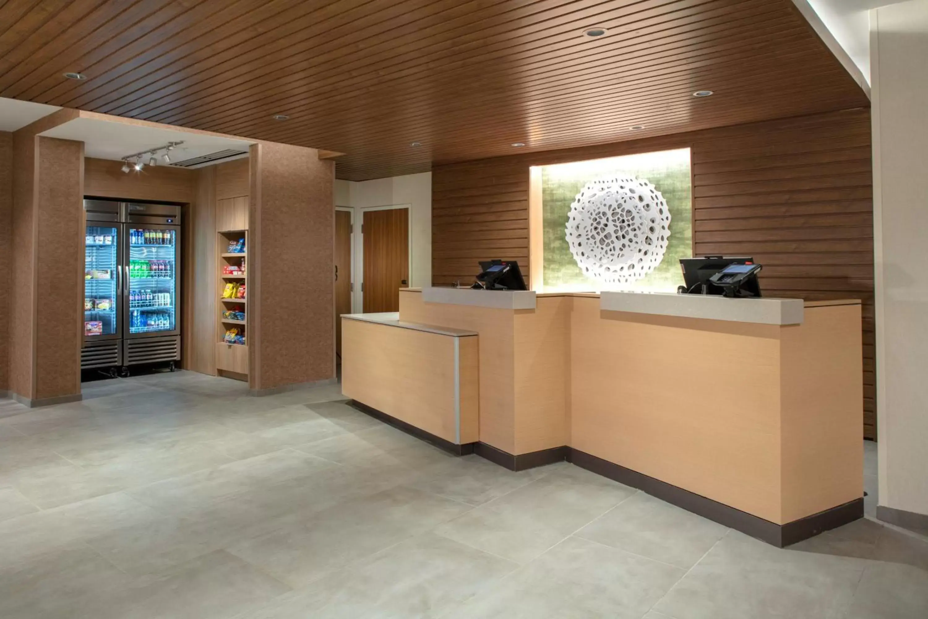 Lobby or reception, Lobby/Reception in Fairfield Inn & Suites by Marriott Atlanta Marietta