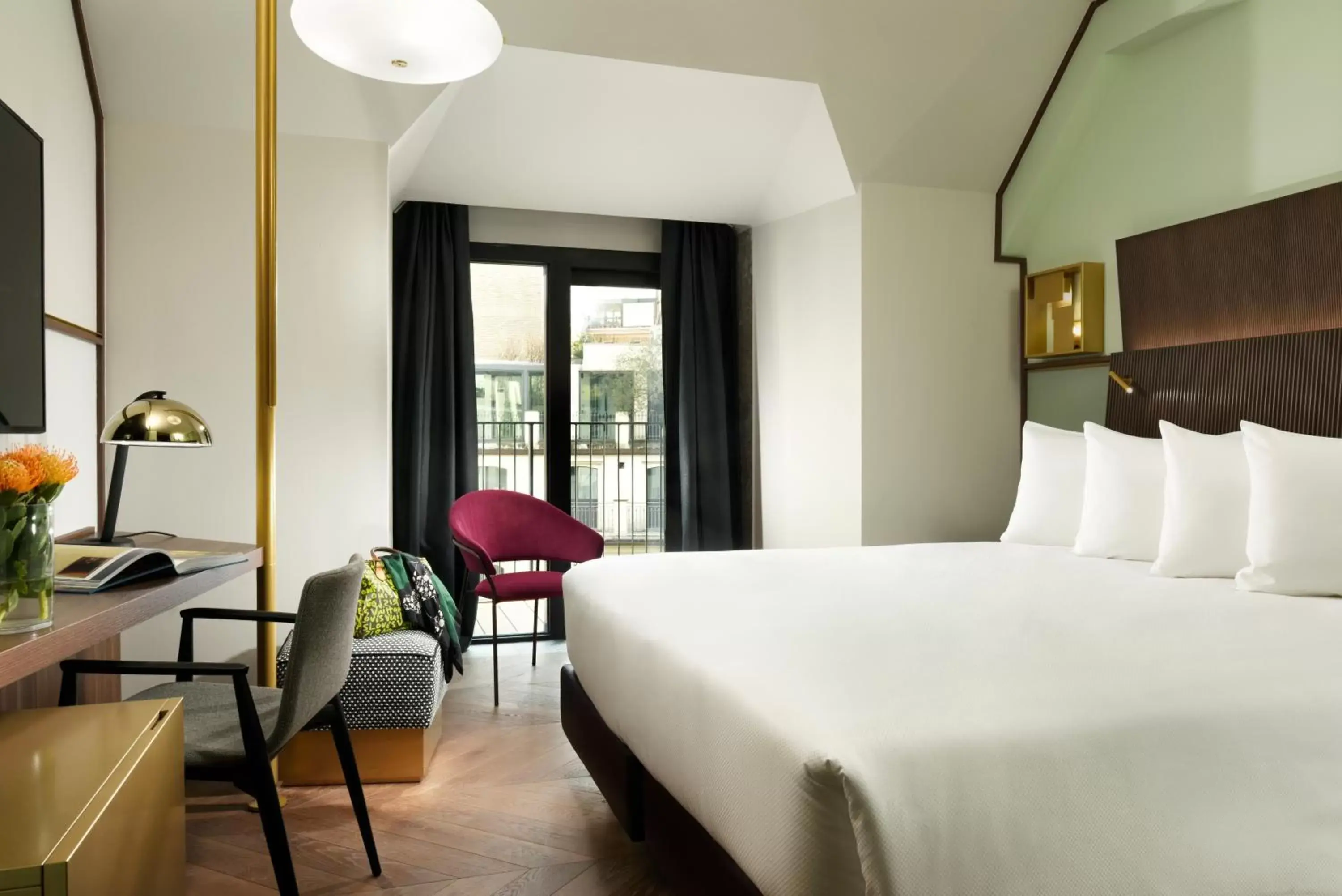 Bedroom in Milano Verticale | UNA Esperienze