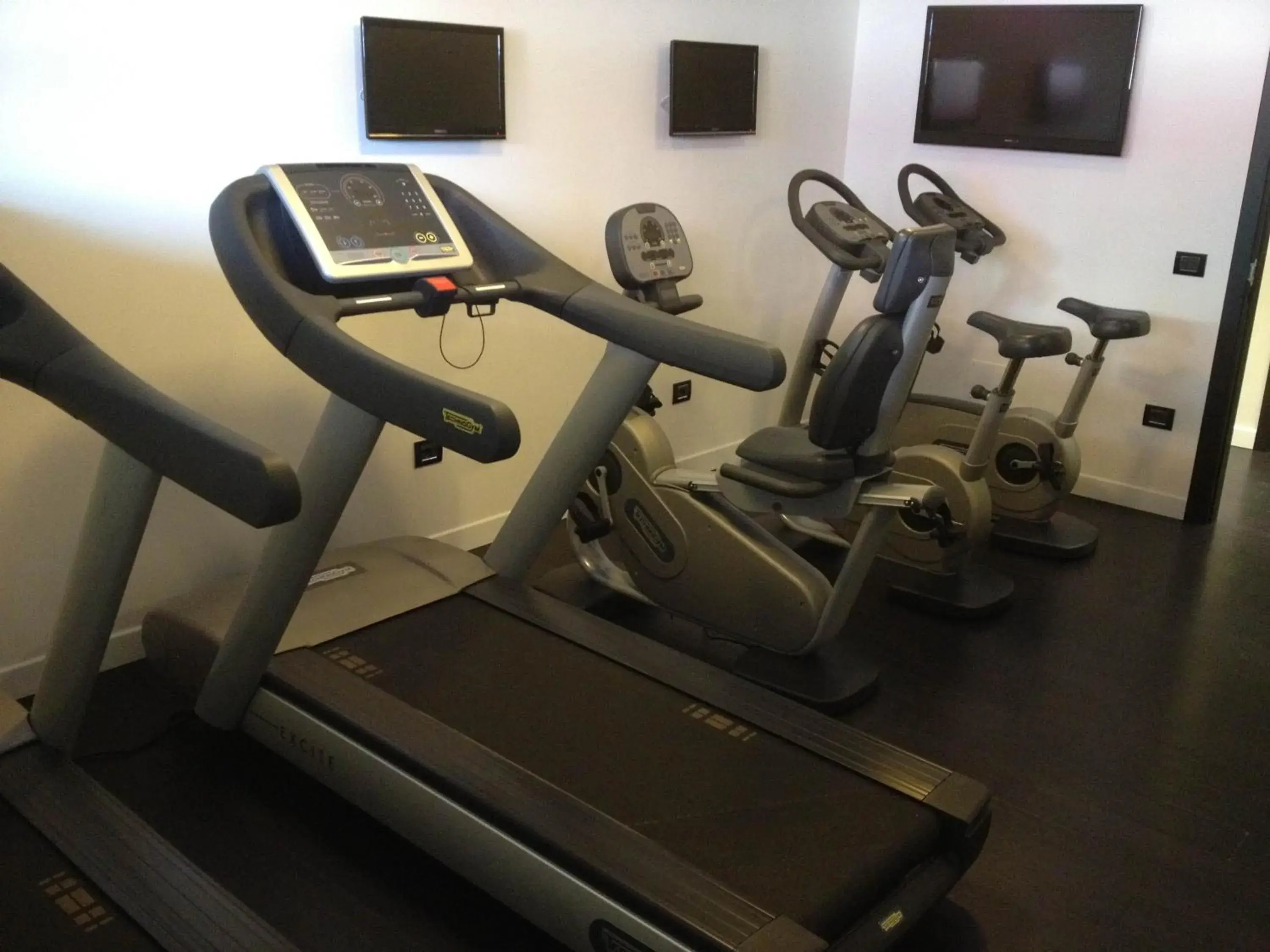 Fitness centre/facilities, Fitness Center/Facilities in Hotel Adlon