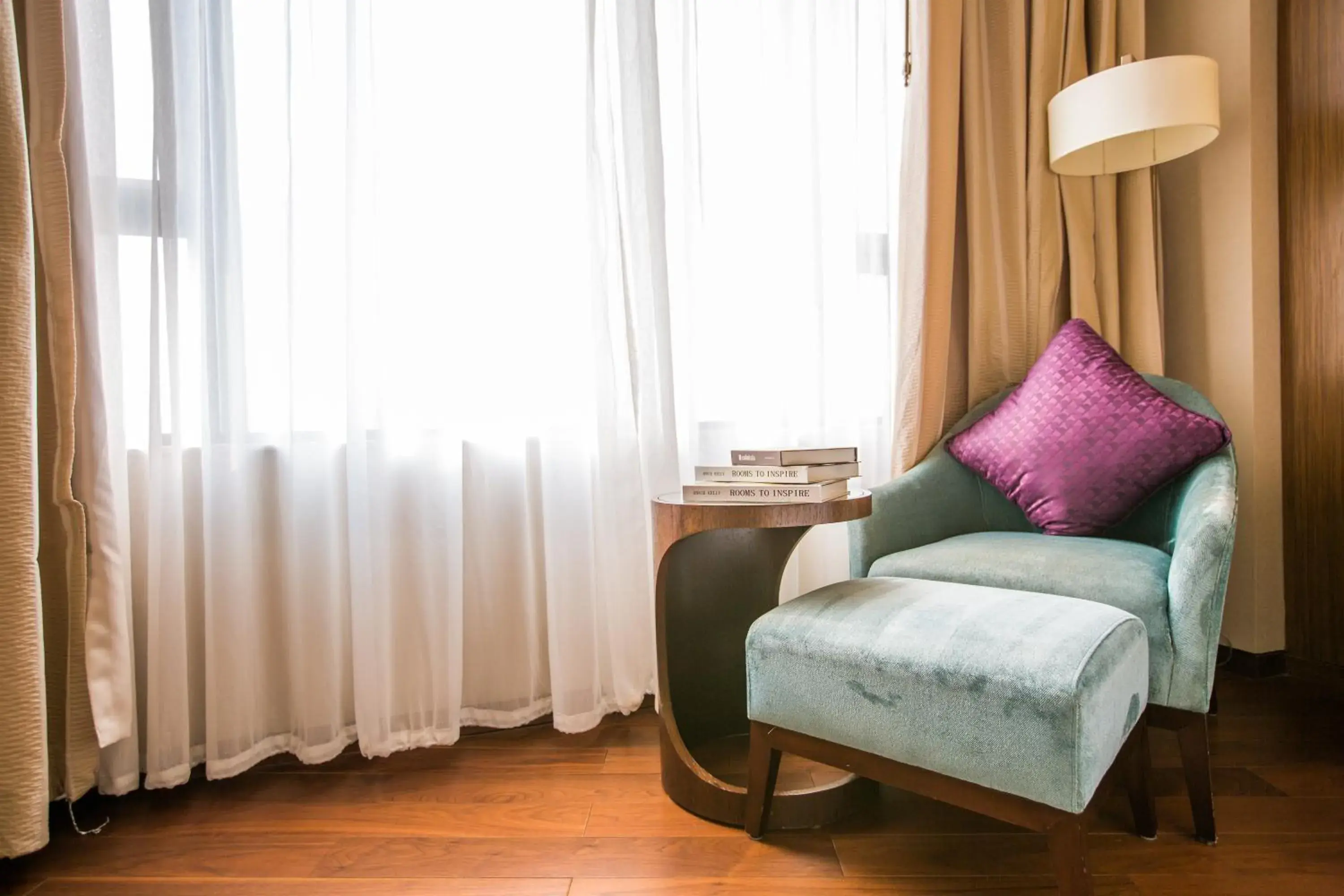 Other, Seating Area in Marriott Executive Apartment Tianjin Lakeview