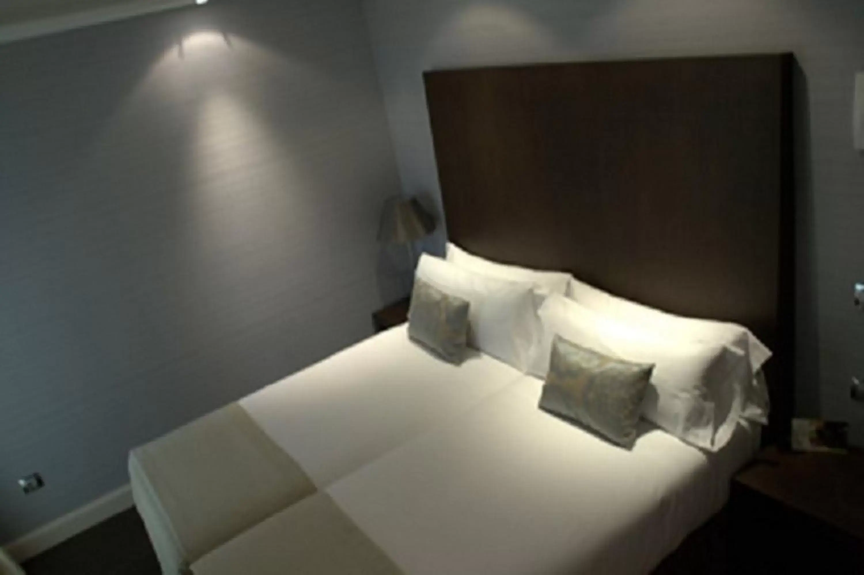 Bedroom, Bed in Hotel Ramblas Internacional
