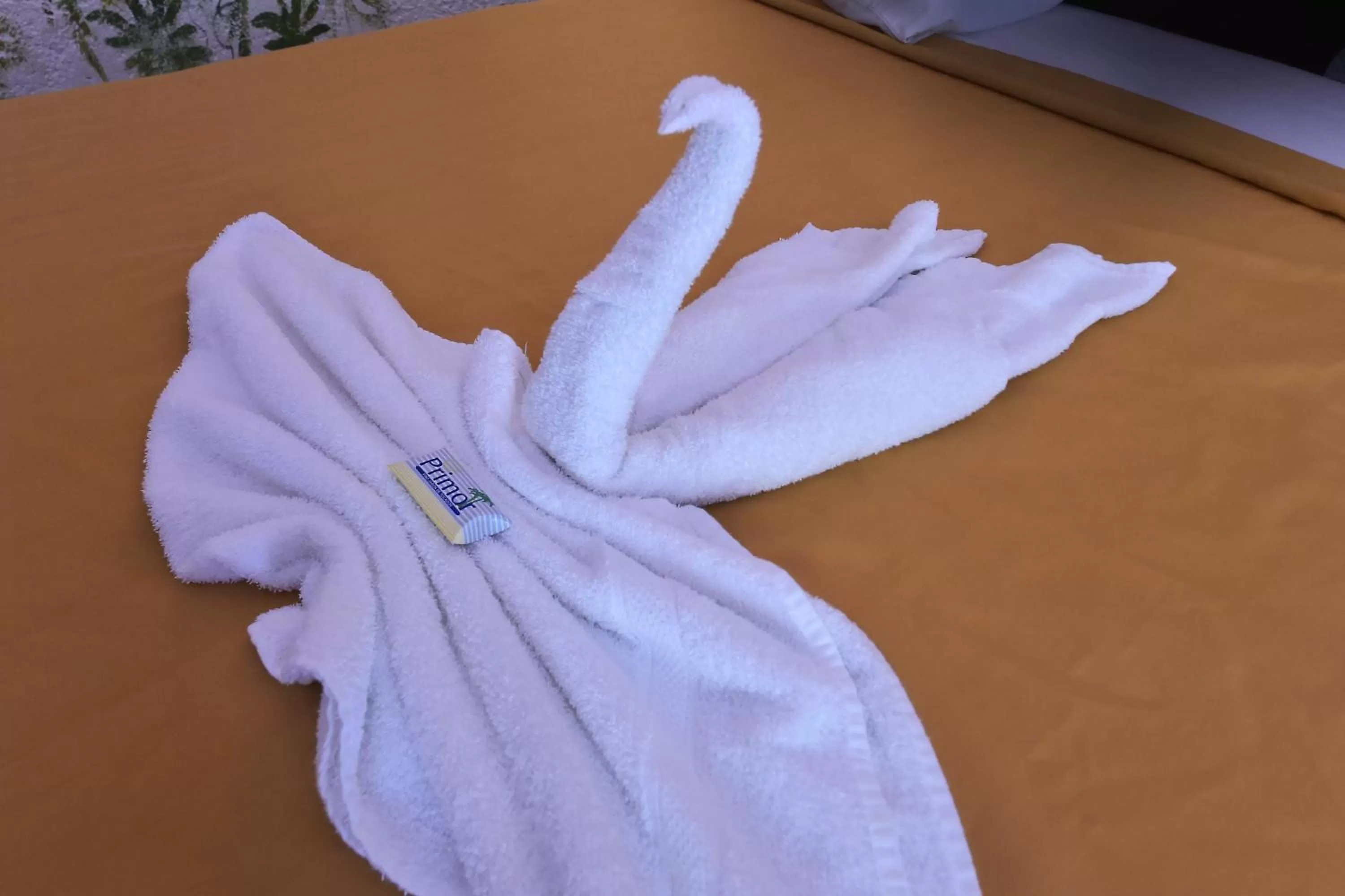 Decorative detail in Hotel El Rancho Sosua