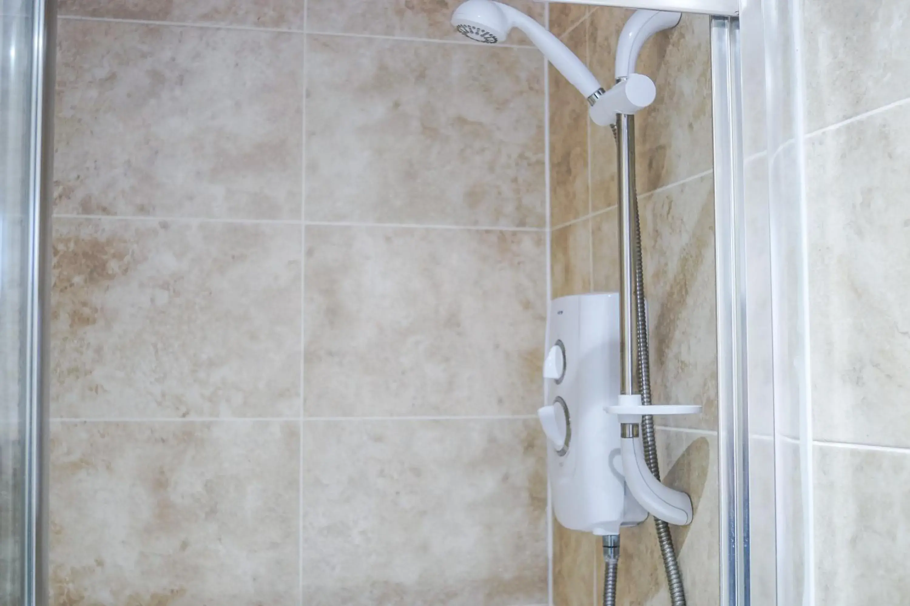 Bathroom in Tunnard House