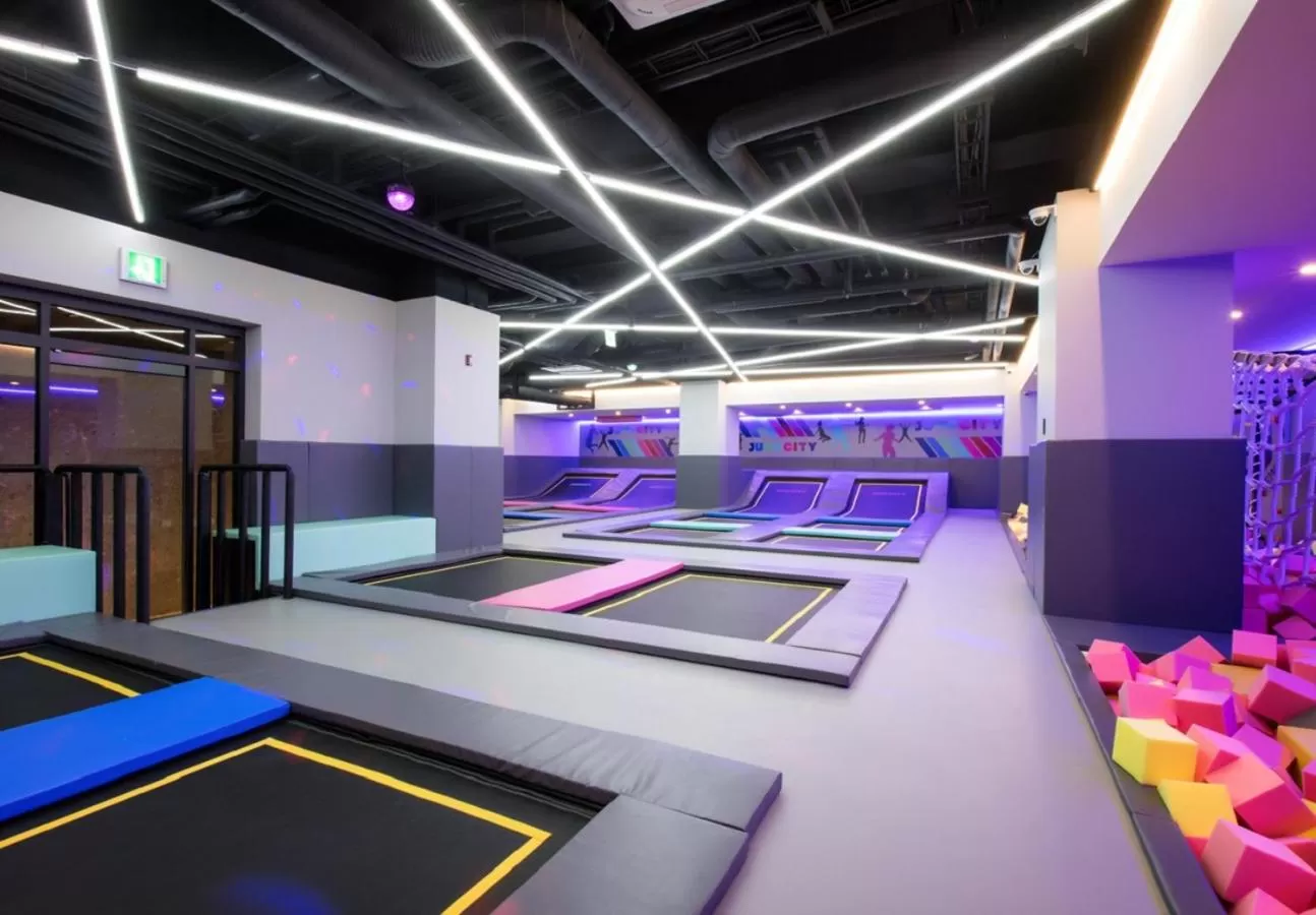 Kids's club in Park Marine Hotel