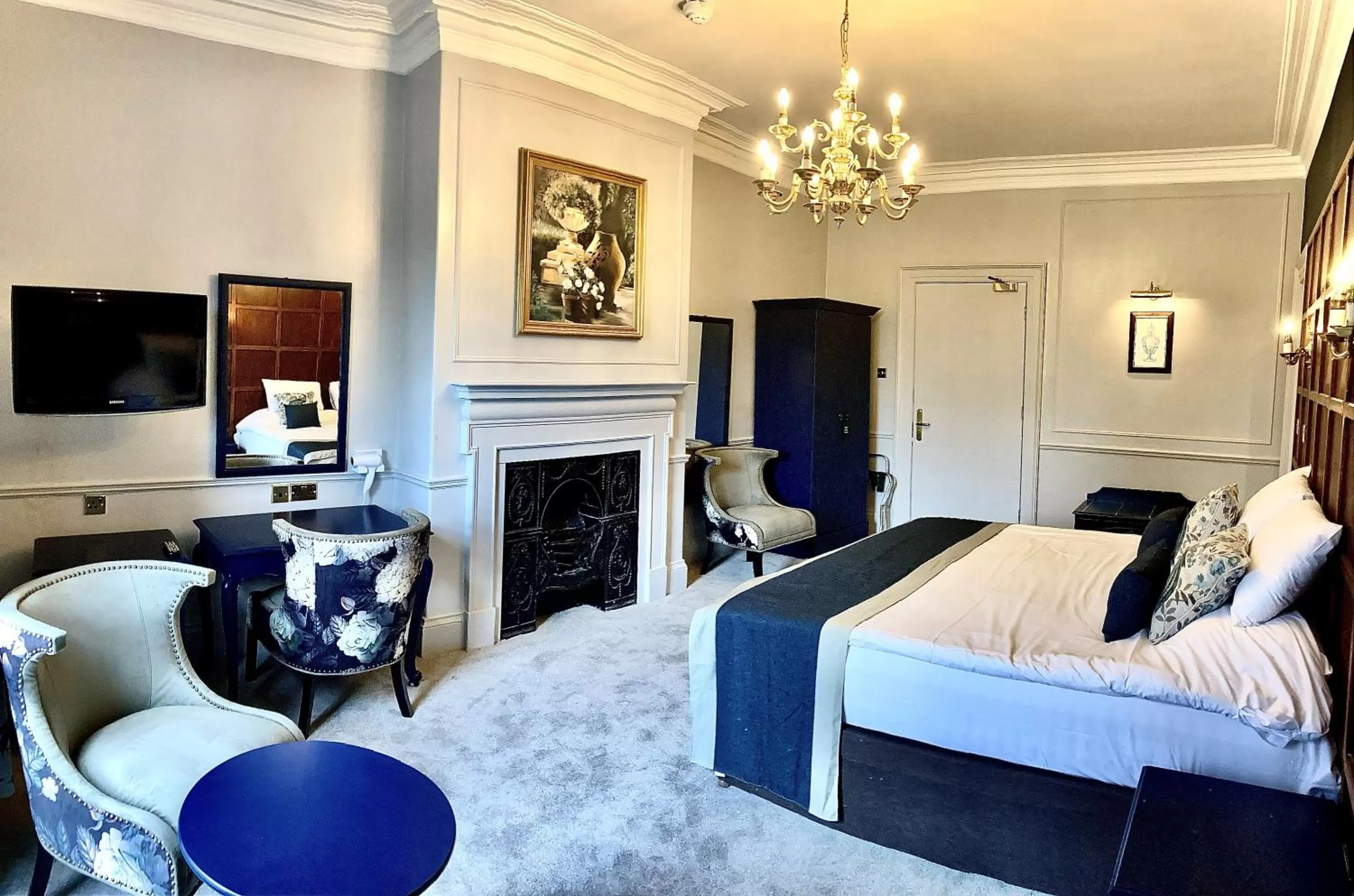 Blackwell Grange Hotel