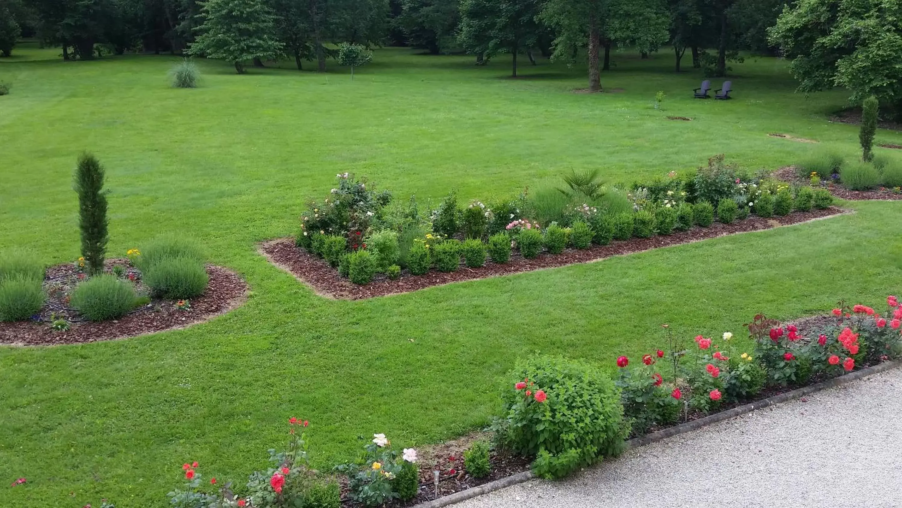 Garden view, Garden in Maison d hotes et Chambre d hotes de Charme