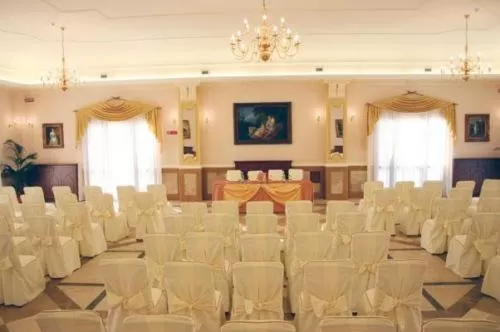 Business facilities in Grand Hotel Palace