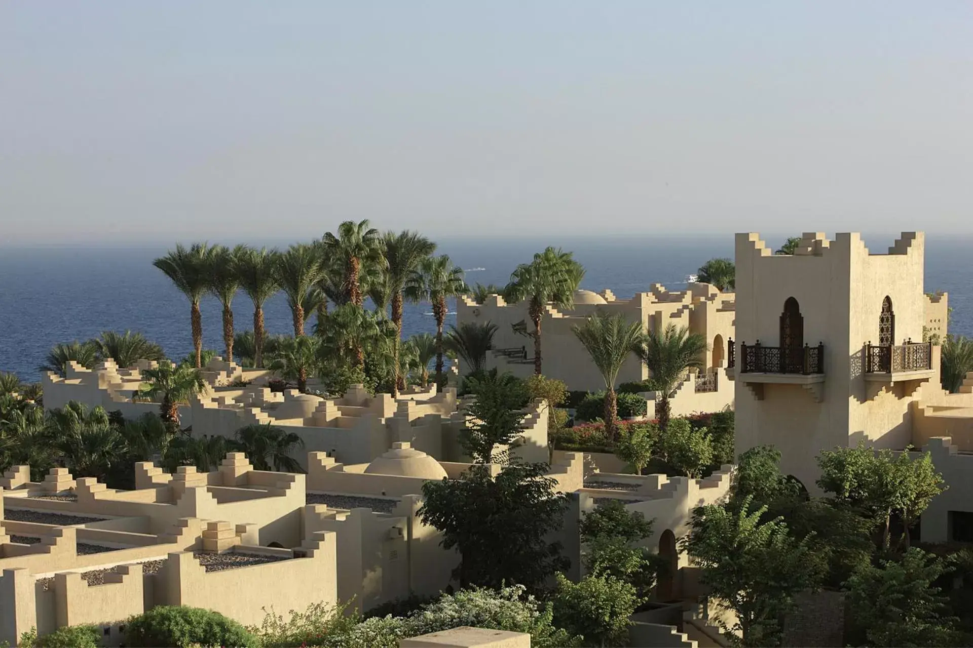 View (from property/room) in Four Seasons Resort Sharm El Sheikh