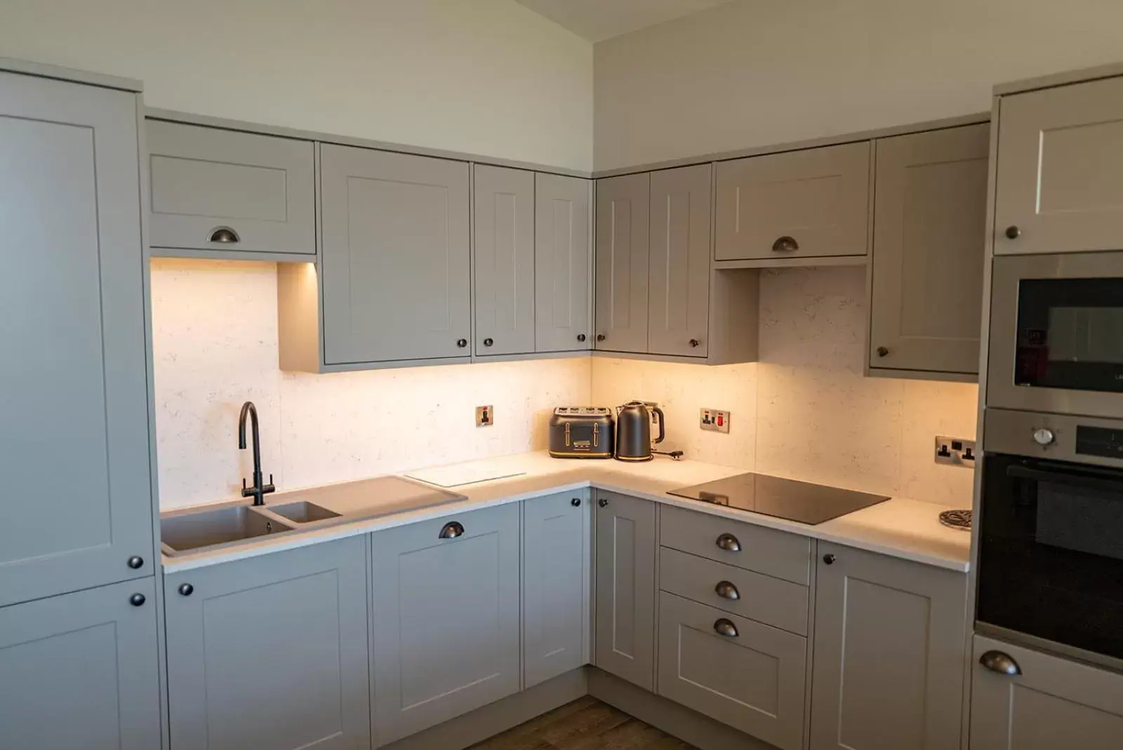 Kitchen or kitchenette, Kitchen/Kitchenette in Lochside House Hotel & Spa