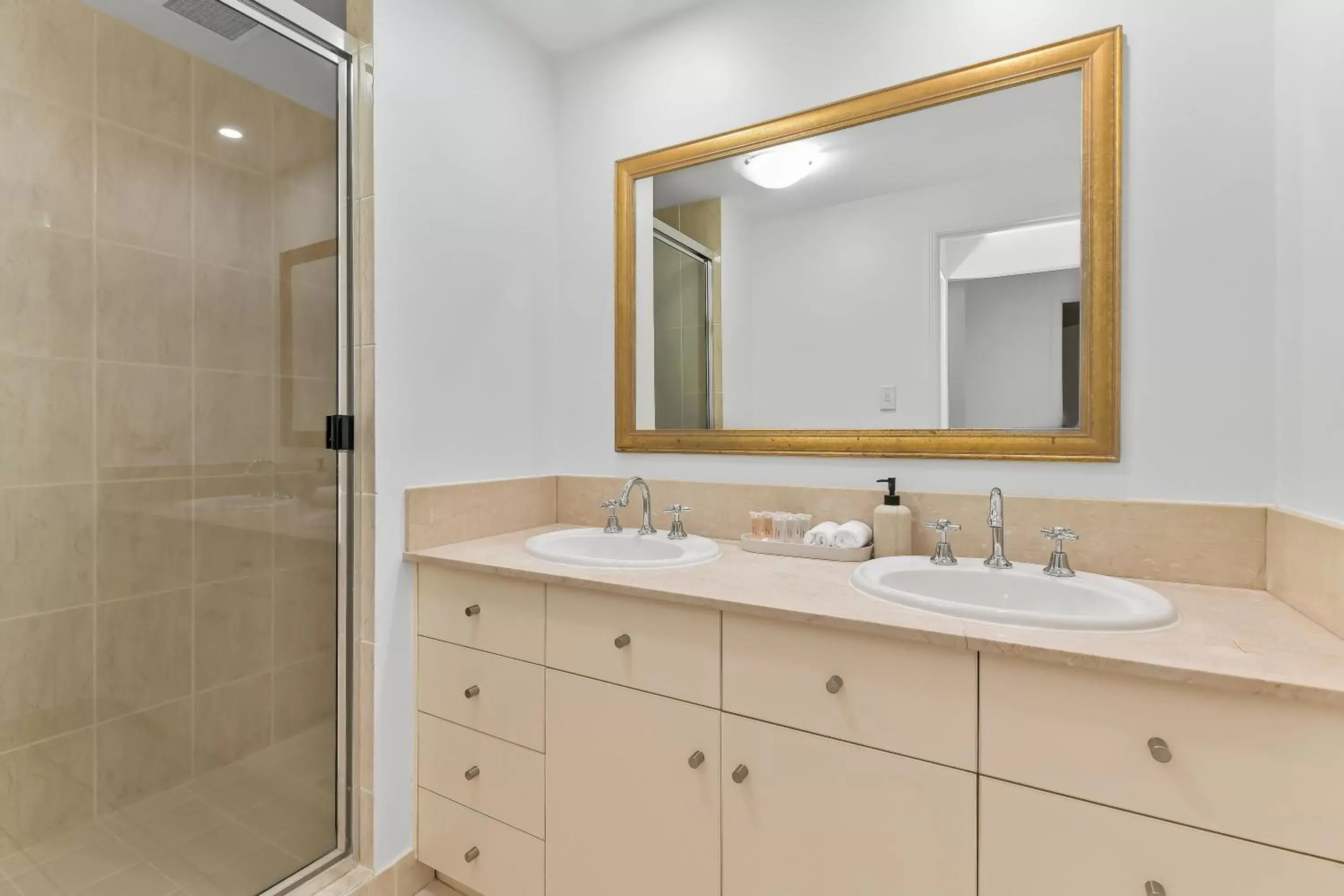 Bathroom in The Lakes Resort Cairns