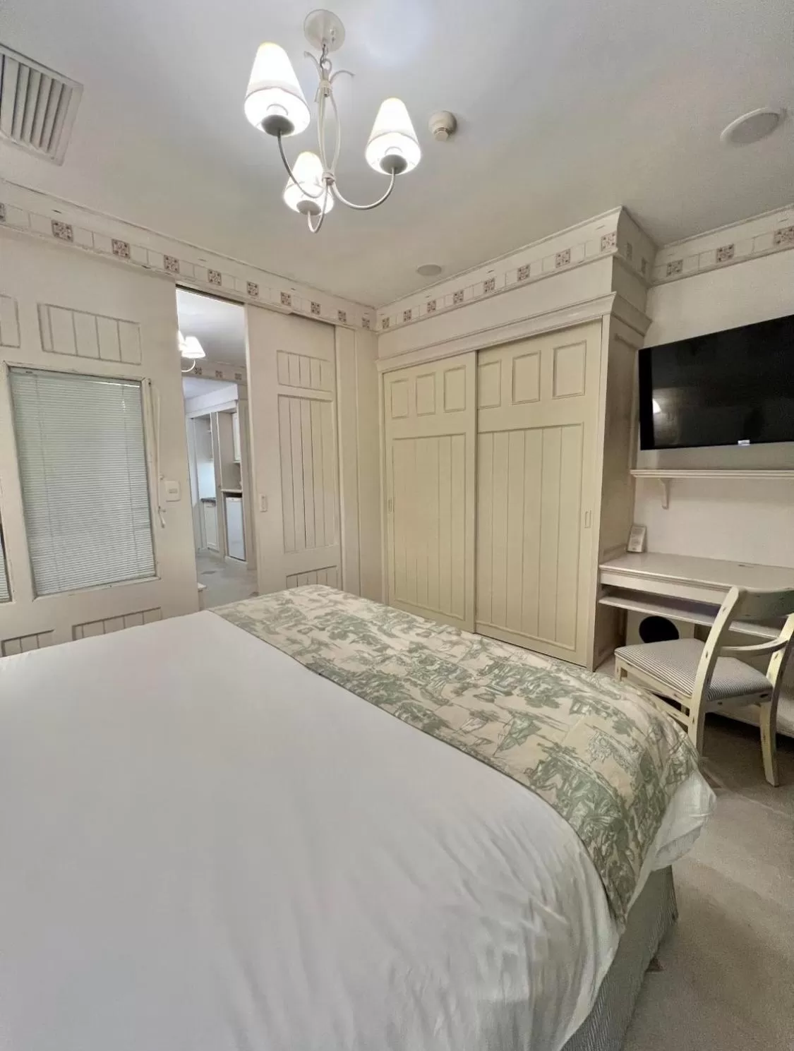 Bed in Il Campanario