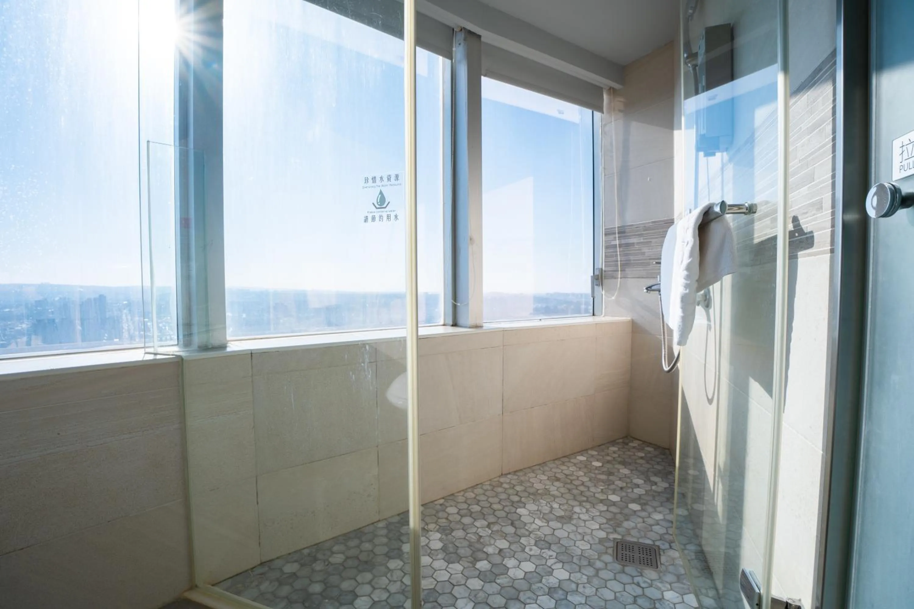 Bathroom in XinsheHotel - Chungli