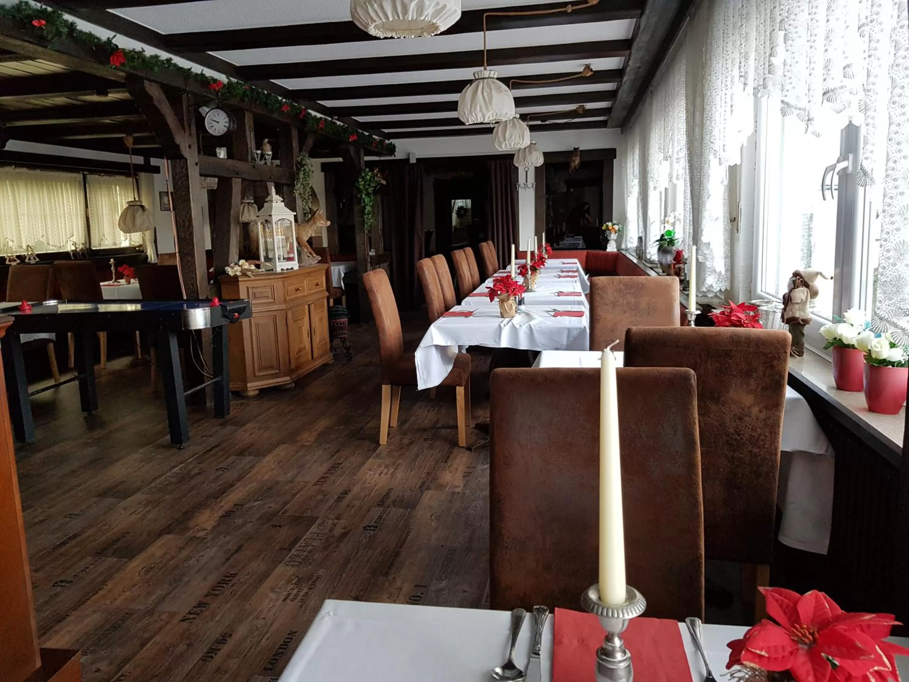 Berghotel Natura Bed & Breakfast