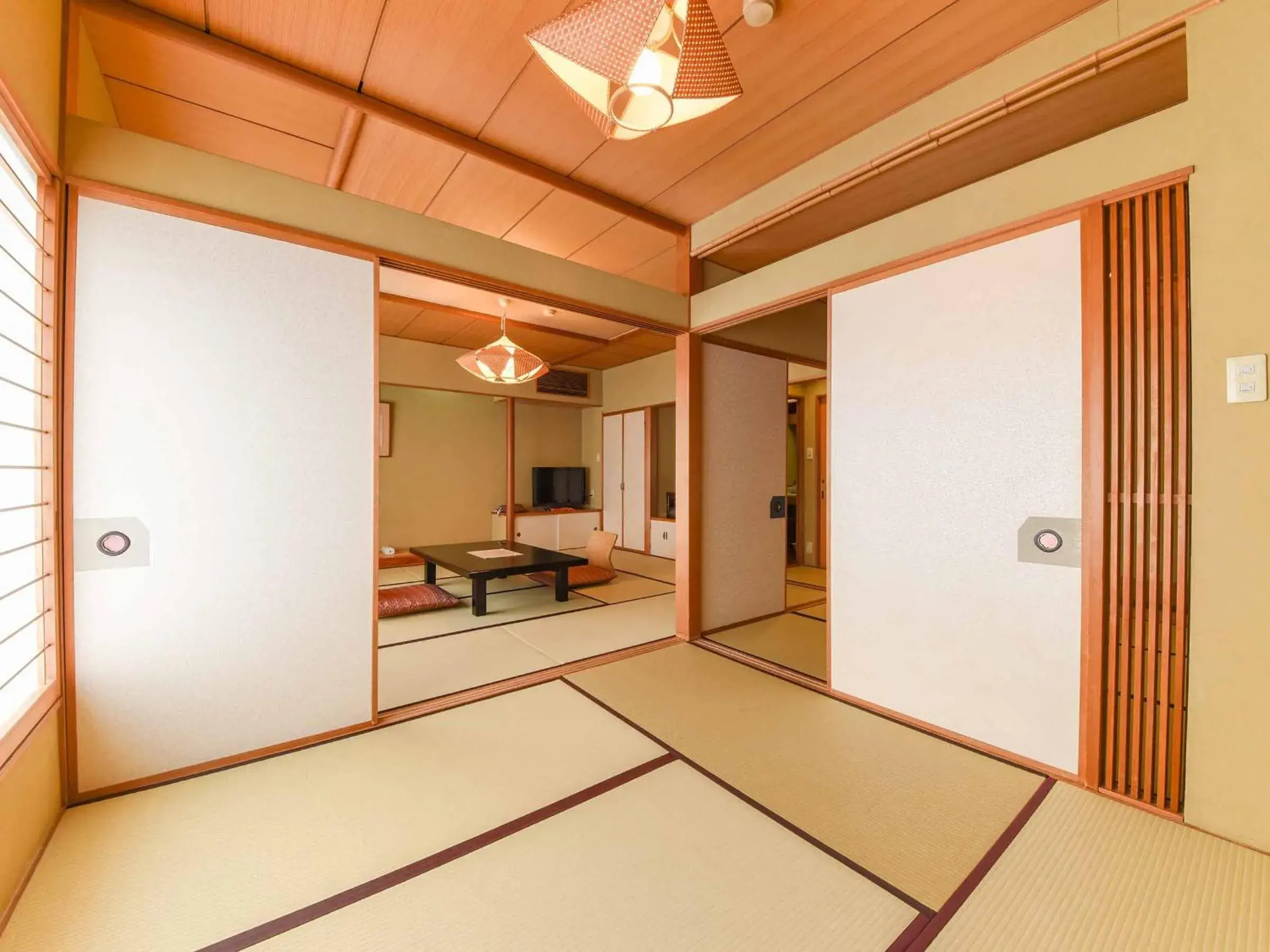 Photo of the whole room in Hotel Hagoromo
