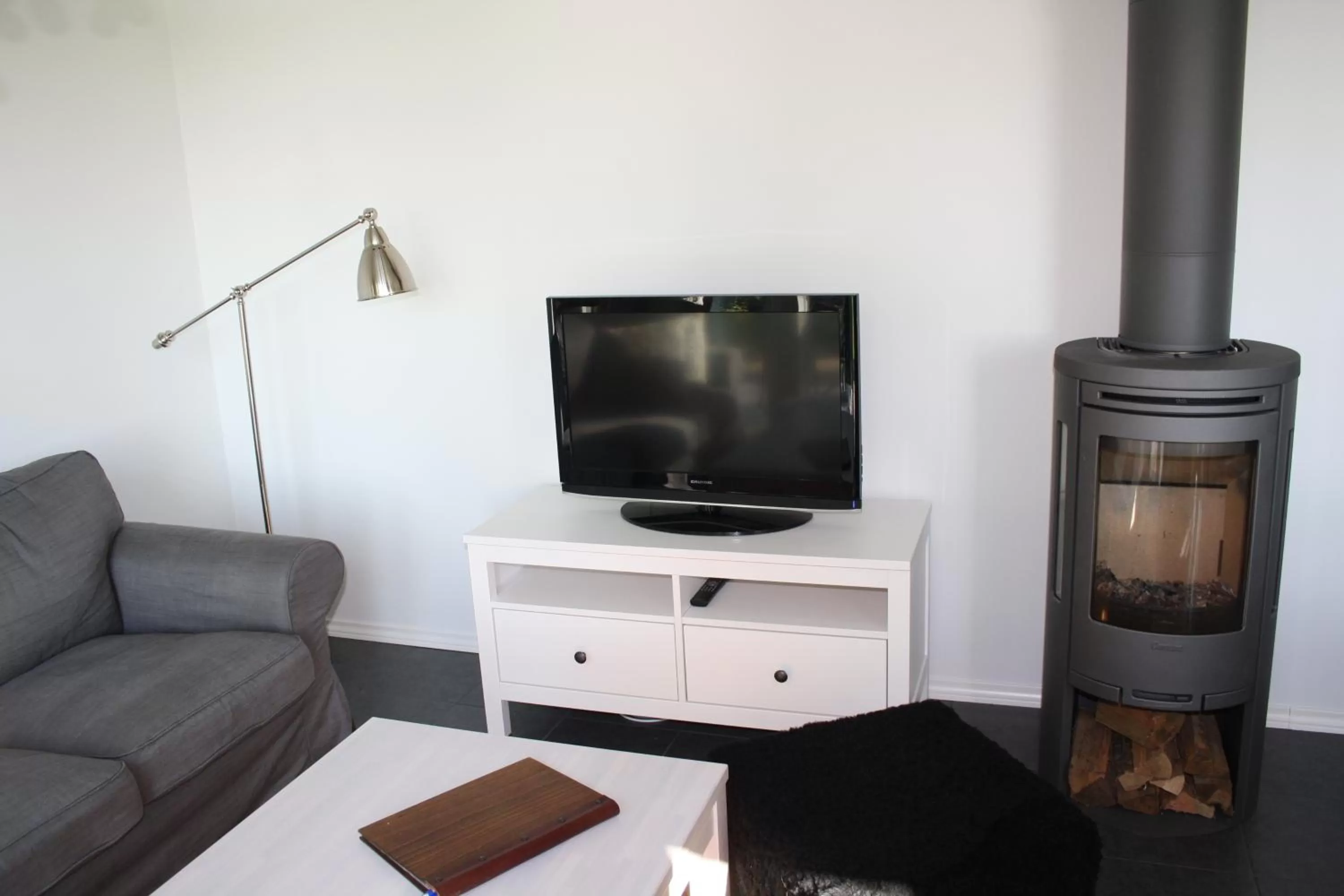 Shower in Varjola Holiday Center