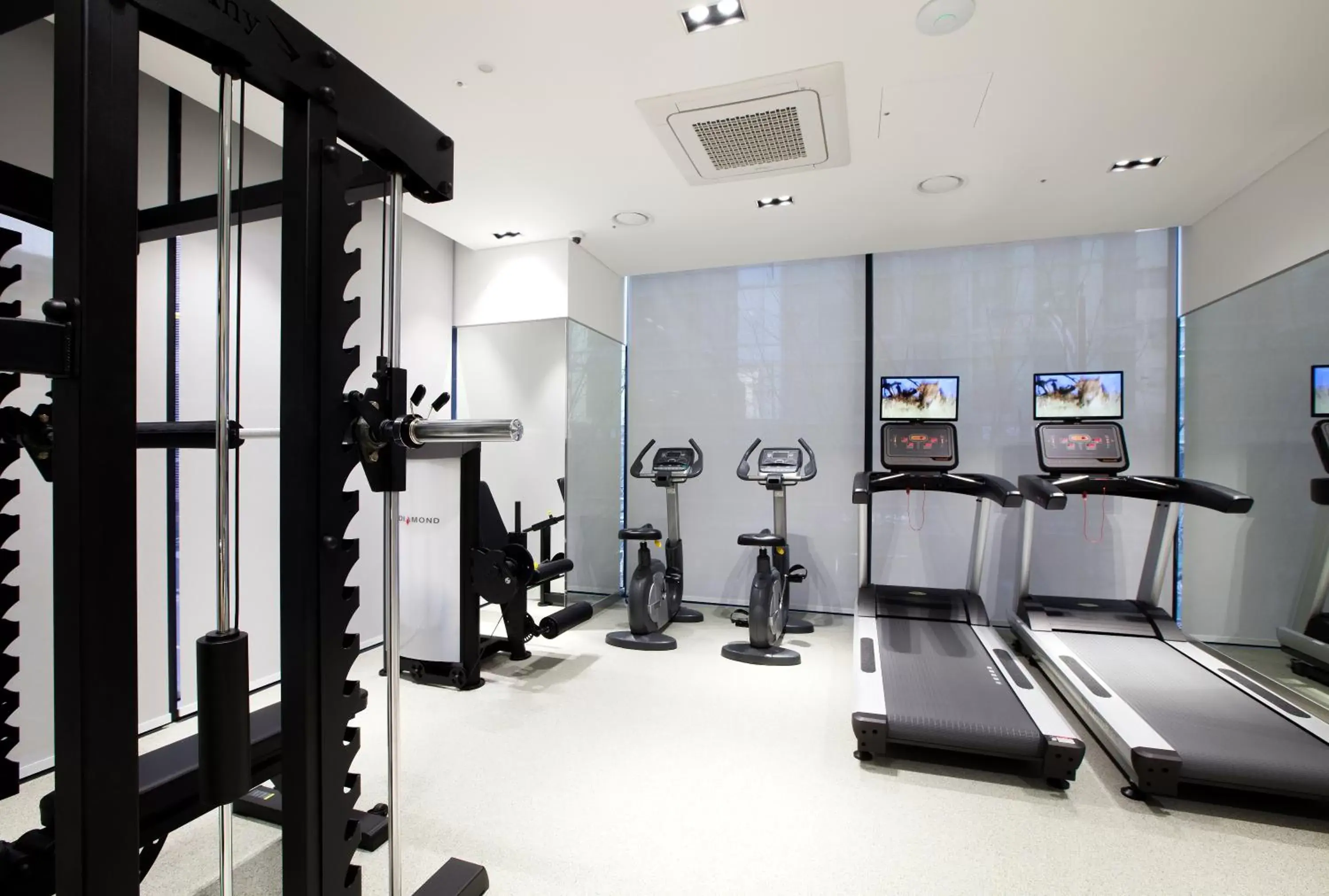 Fitness centre/facilities, Fitness Center/Facilities in G2 Hotel Myeongdong