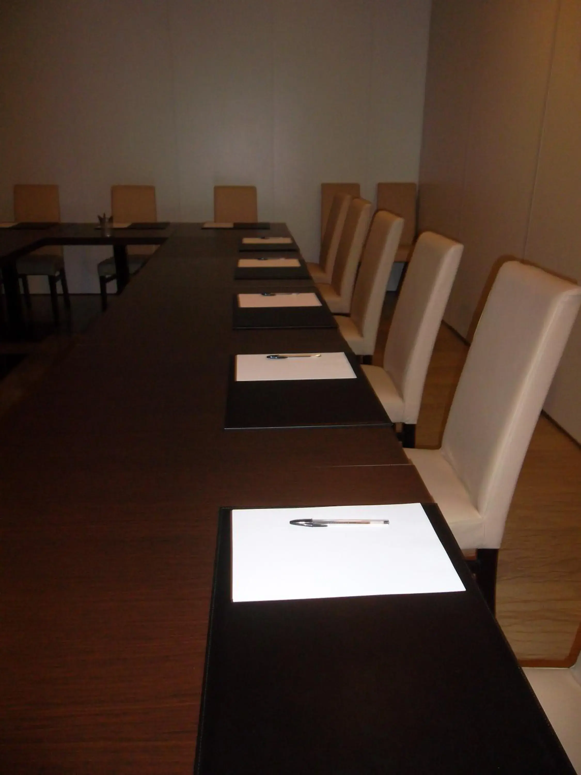 Meeting/conference room in Alisei Palace Hotel