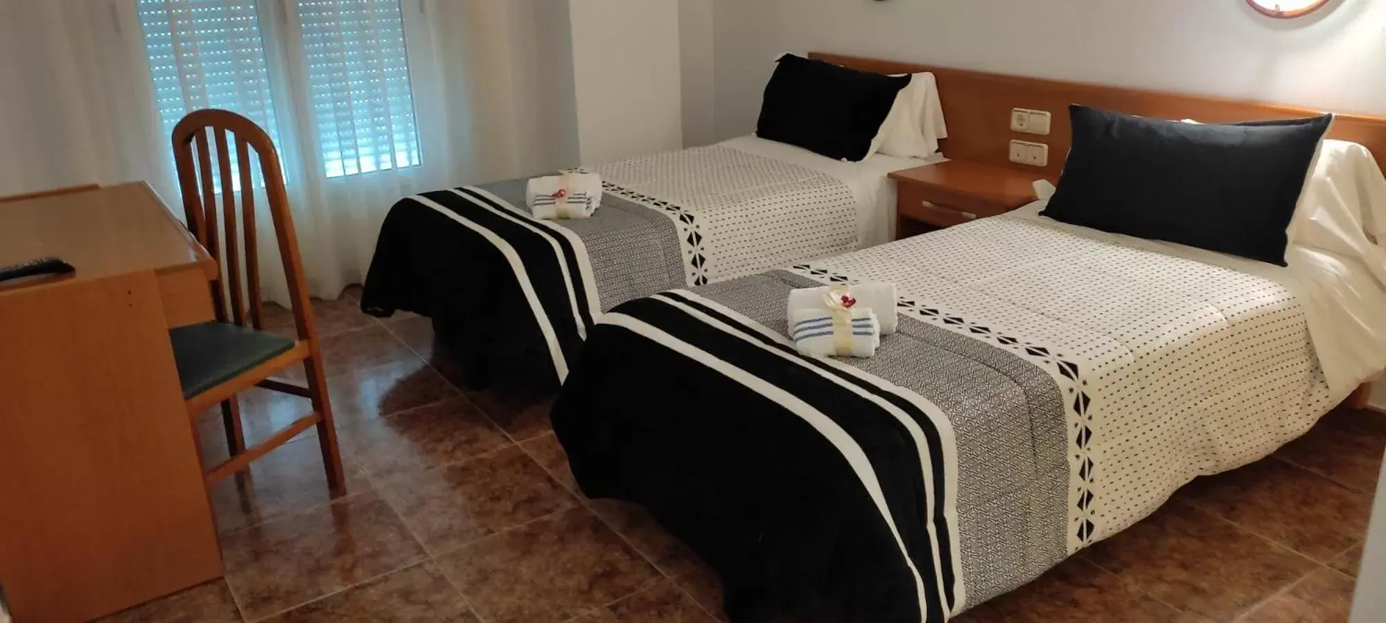 Bed in El Pozo de la Nieve