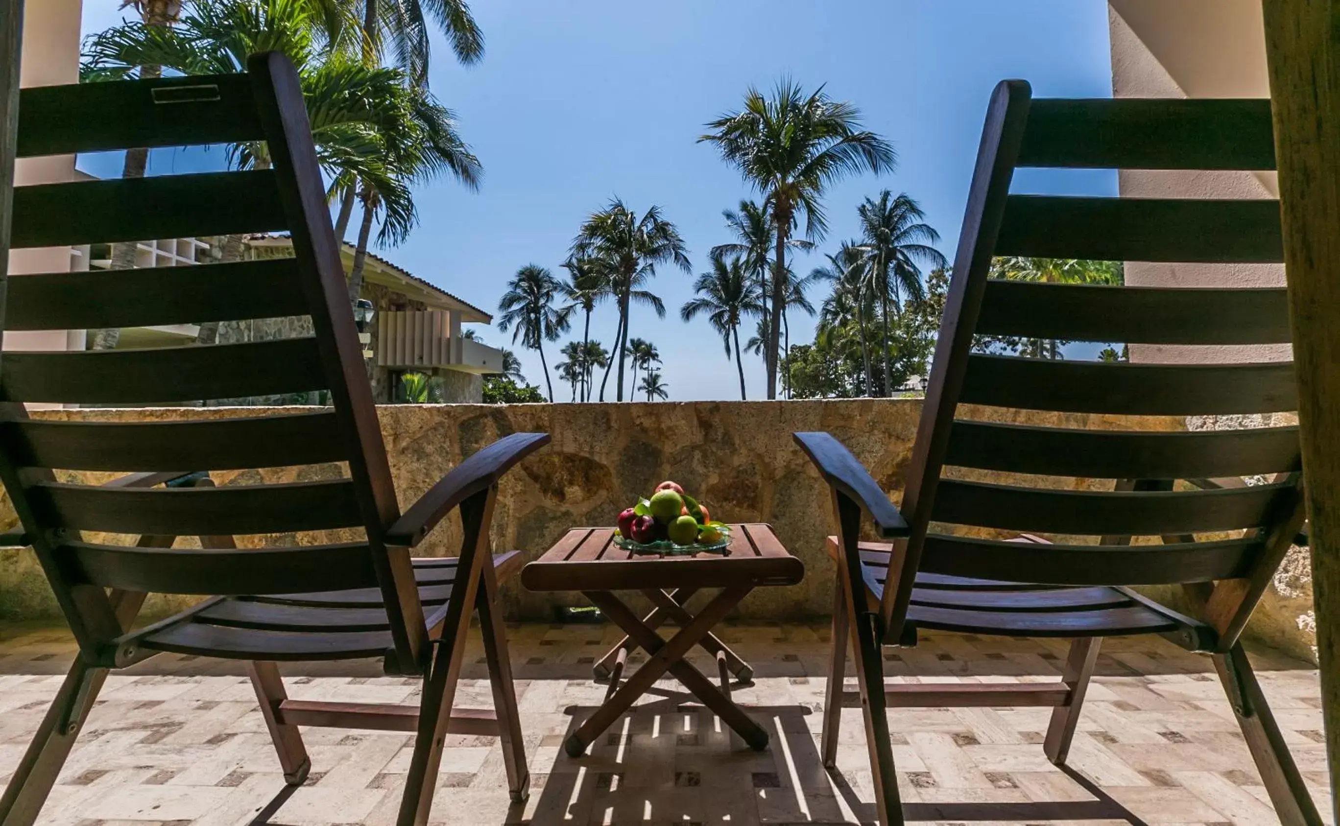 Deluxe King Room with Garden View in Pierre Mundo Imperial Riviera Diamante Acapulco