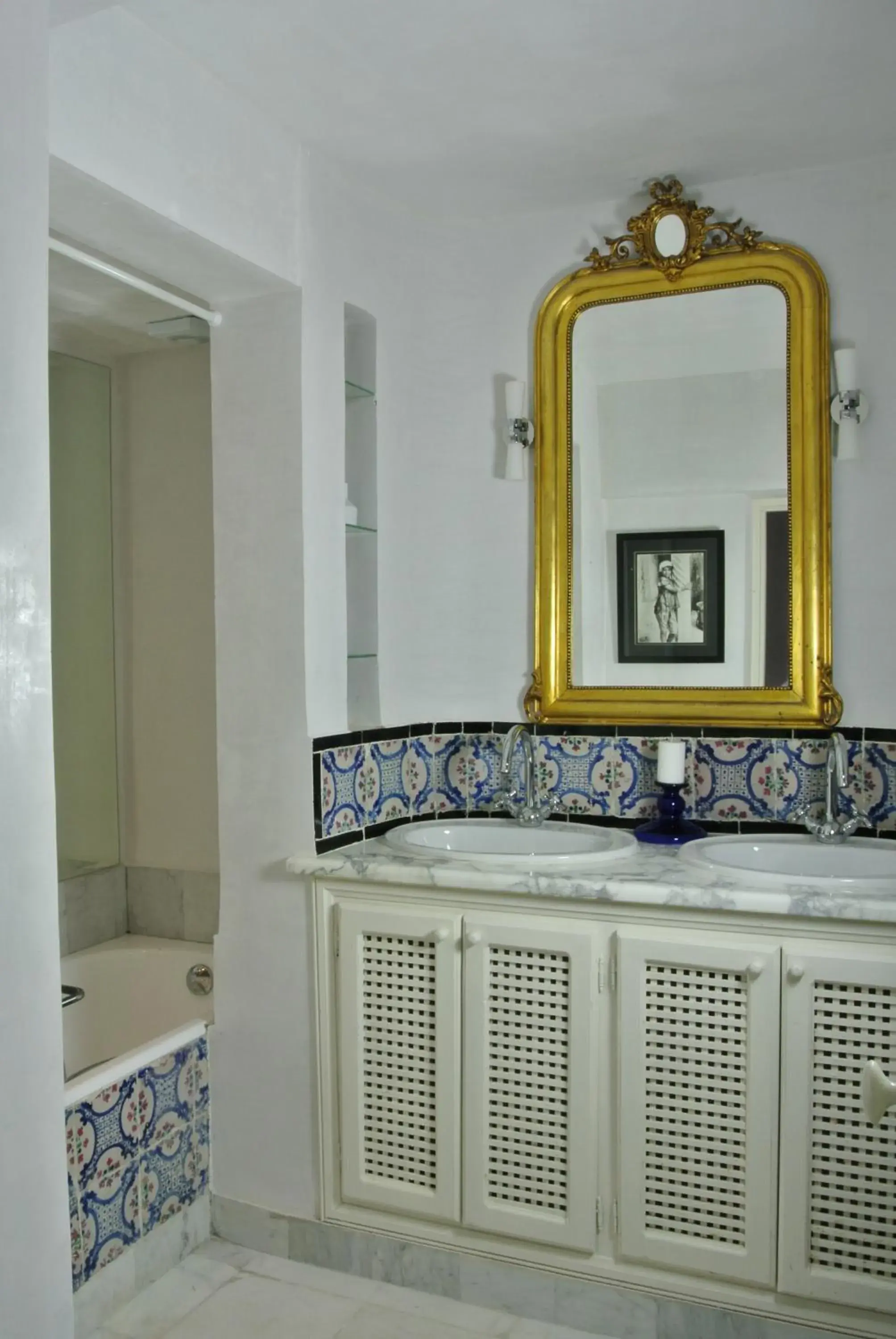 Bathroom in Dar Ben Gacem