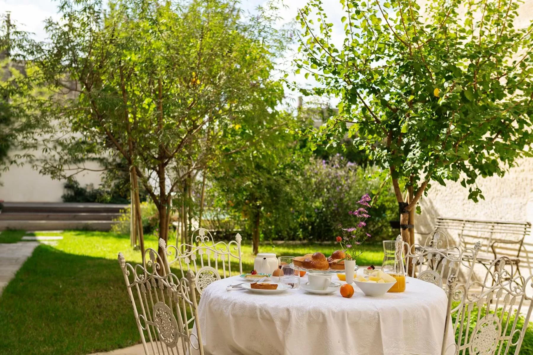 Spring in Distilia Dimora Salentina