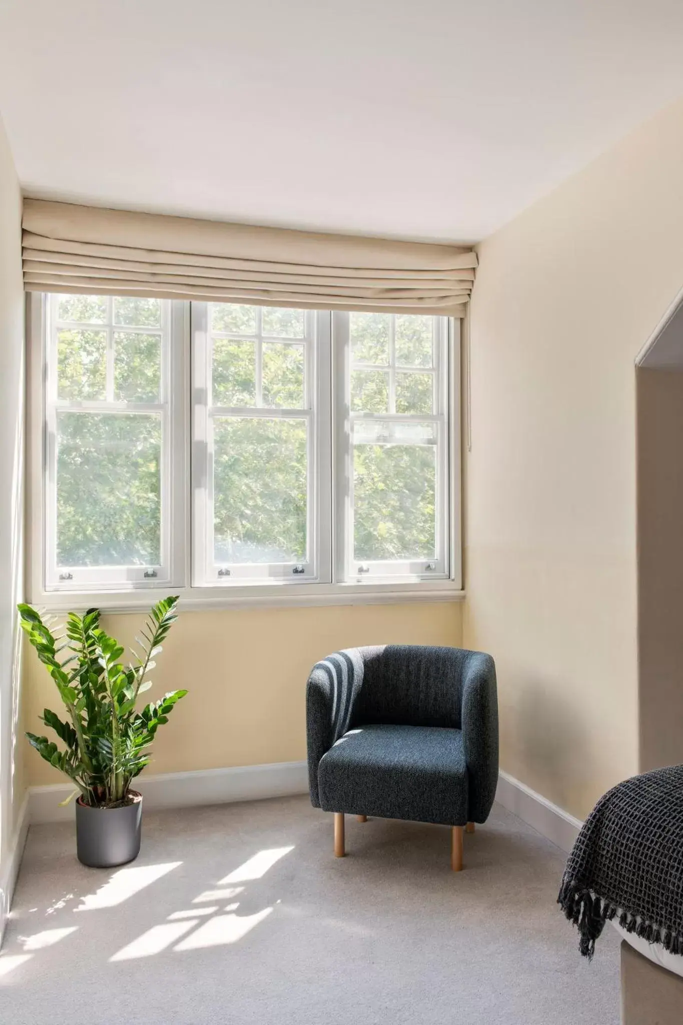 Bedroom, Seating Area in SACO Bristol West India House