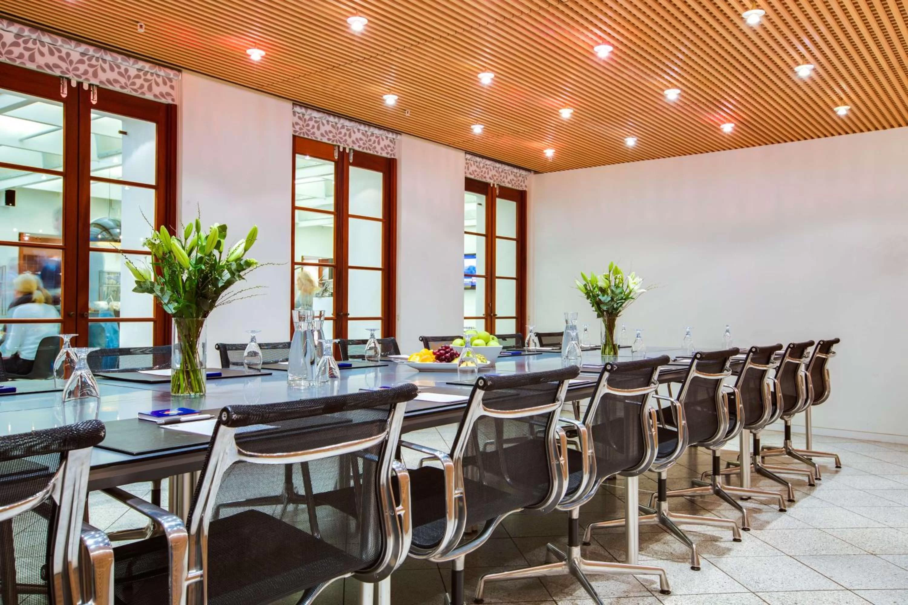 On site in The Huxley Copenhagen, BW Premier Collection